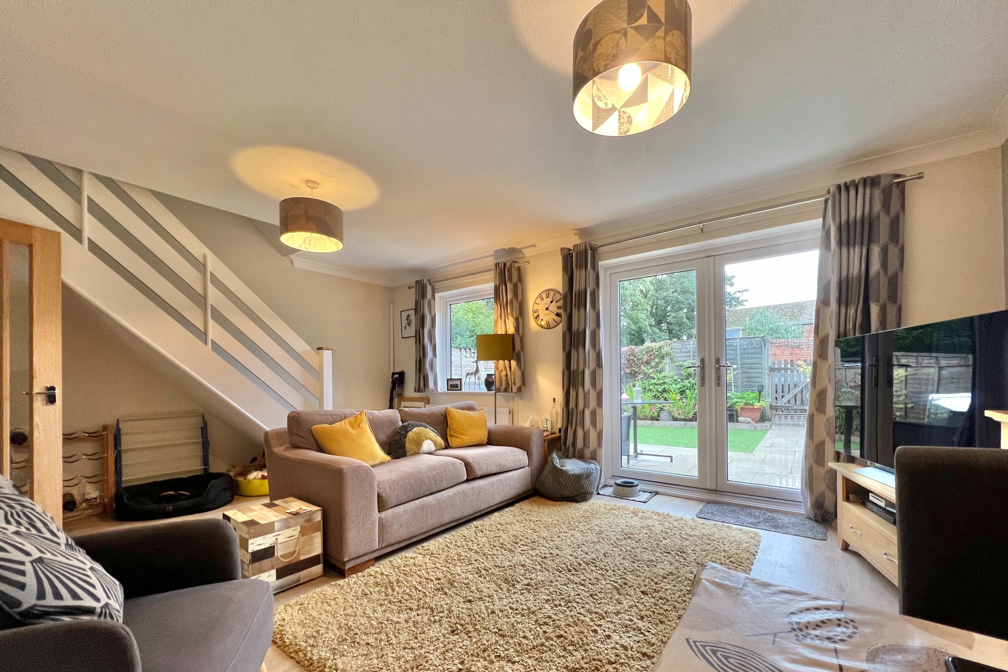 3 bed terraced house for sale in Bishop's Waltham, Southampton  - Property Image 6