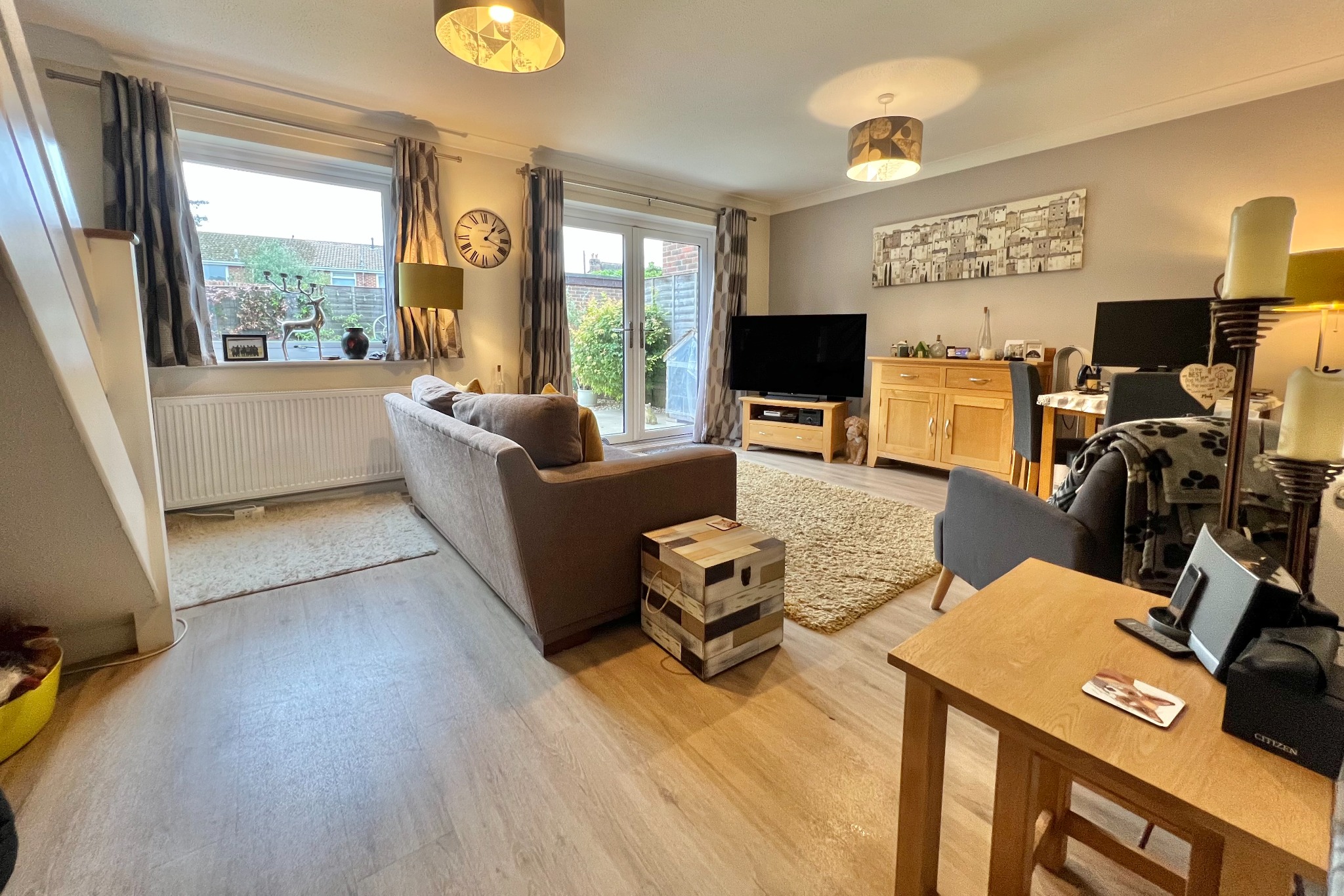 3 bed terraced house for sale in Bishop's Waltham, Southampton  - Property Image 5