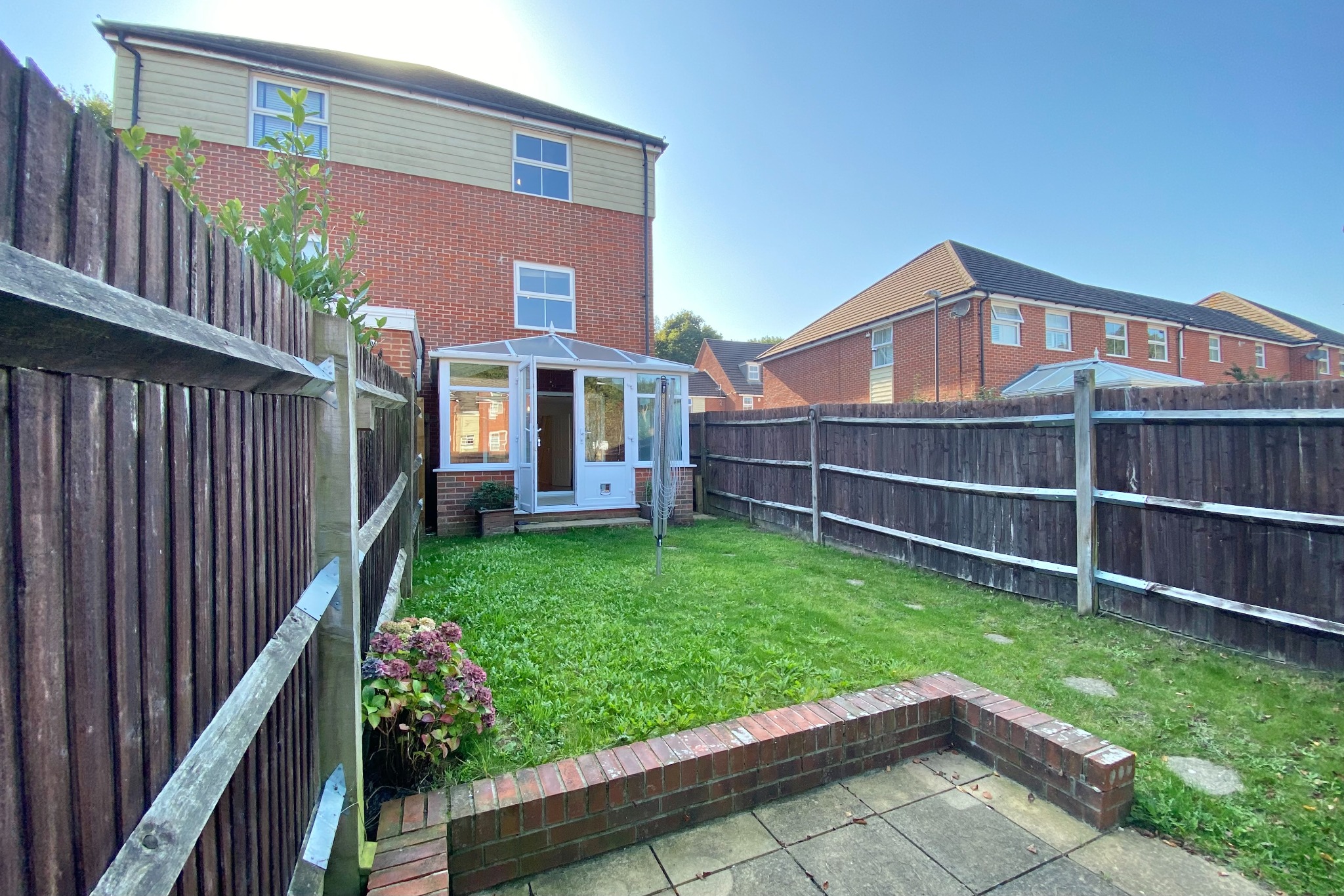 4 bed town house for sale in Castilian Way, Fareham  - Property Image 16