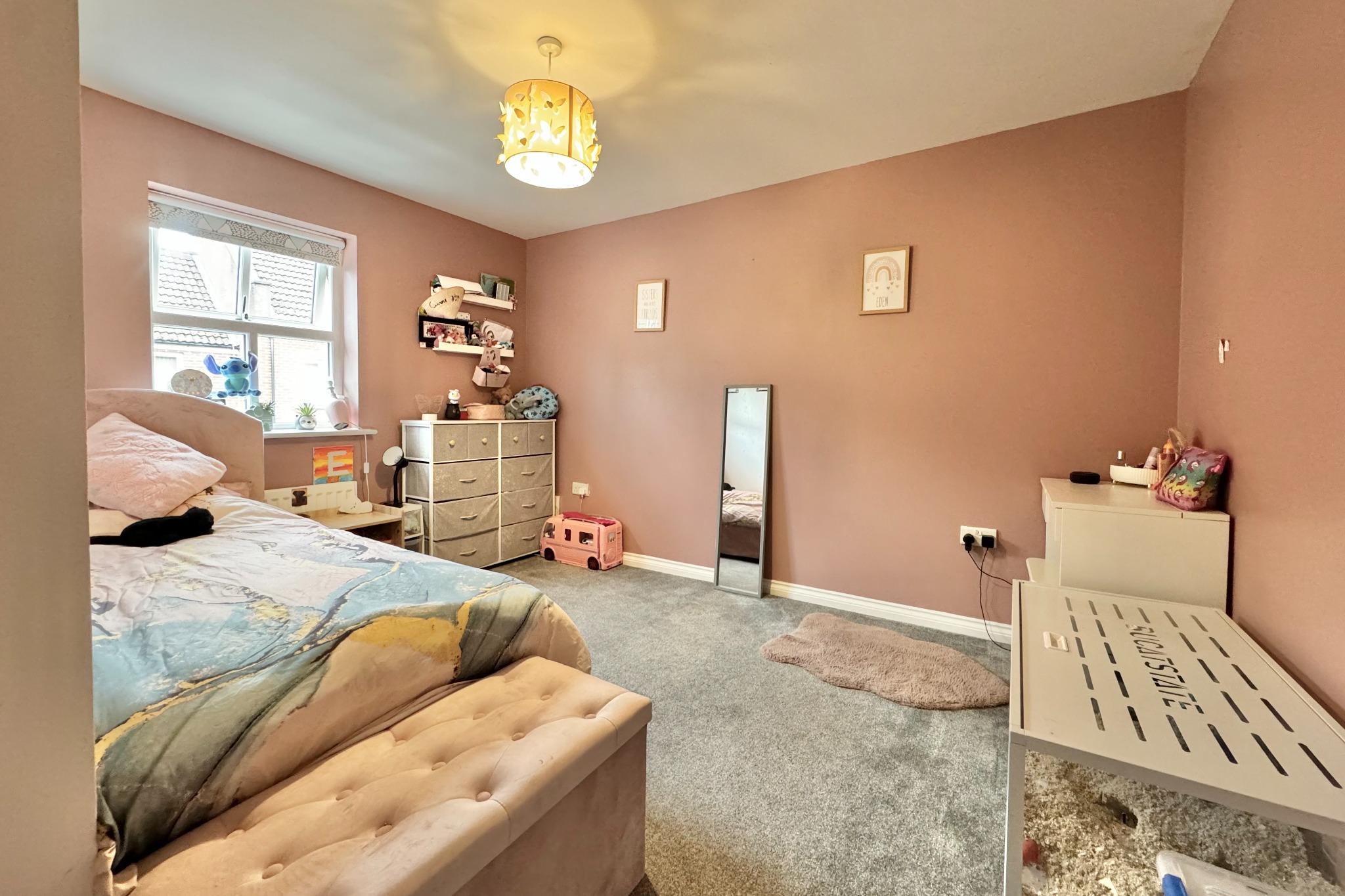 3 bed semi-detached house for sale in Columbus Drive, Southampton  - Property Image 9