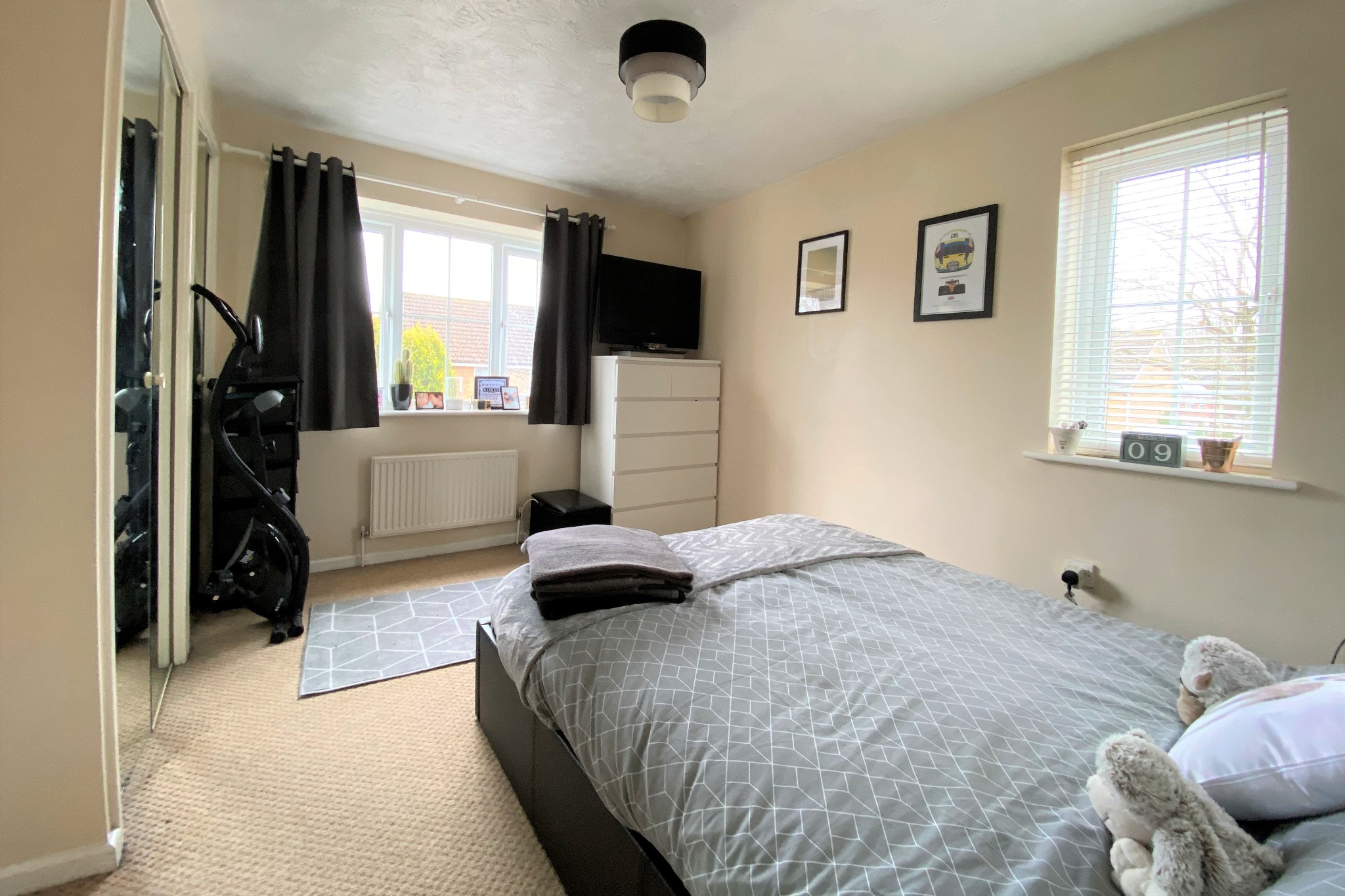 1 bed end of terrace house to rent in Suffolk Drive, Fareham  - Property Image 6