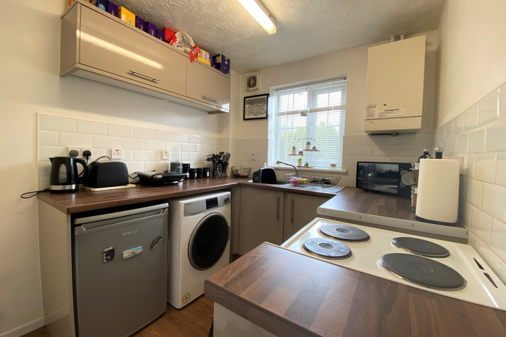 1 bed end of terrace house to rent in Suffolk Drive, Fareham  - Property Image 3