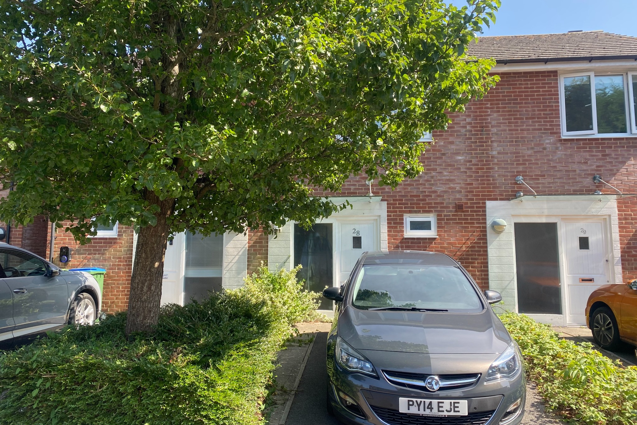 2 bed house to rent in Branewick Close, Fareham  - Property Image 1