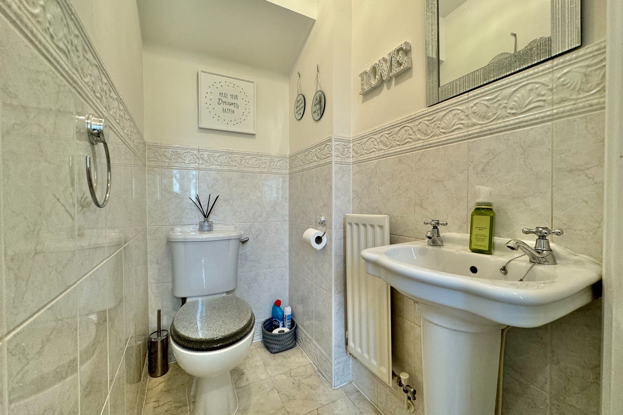 3 bed terraced house for sale in Thyme Avenue, Fareham  - Property Image 12