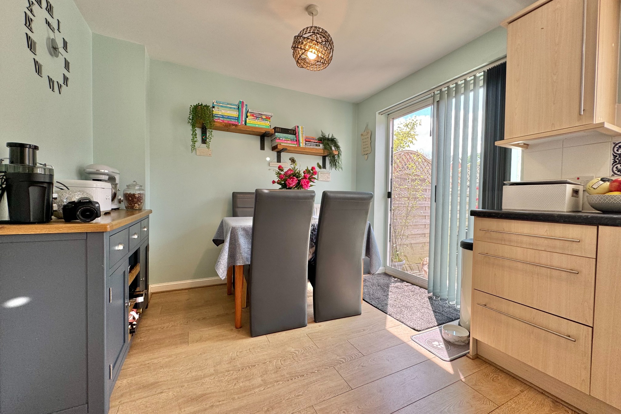 3 bed terraced house for sale in Thyme Avenue, Fareham  - Property Image 6