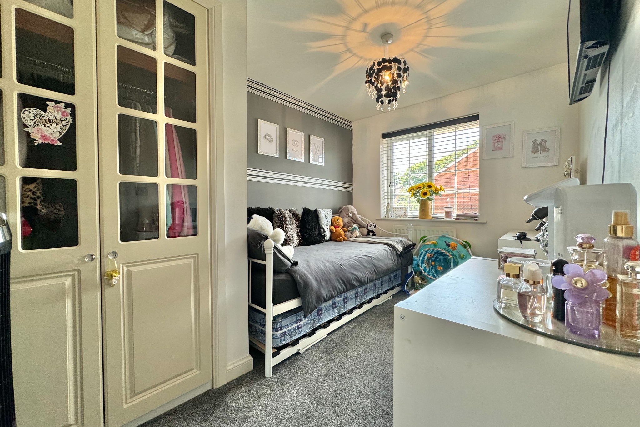 3 bed terraced house for sale in Thyme Avenue, Fareham  - Property Image 7