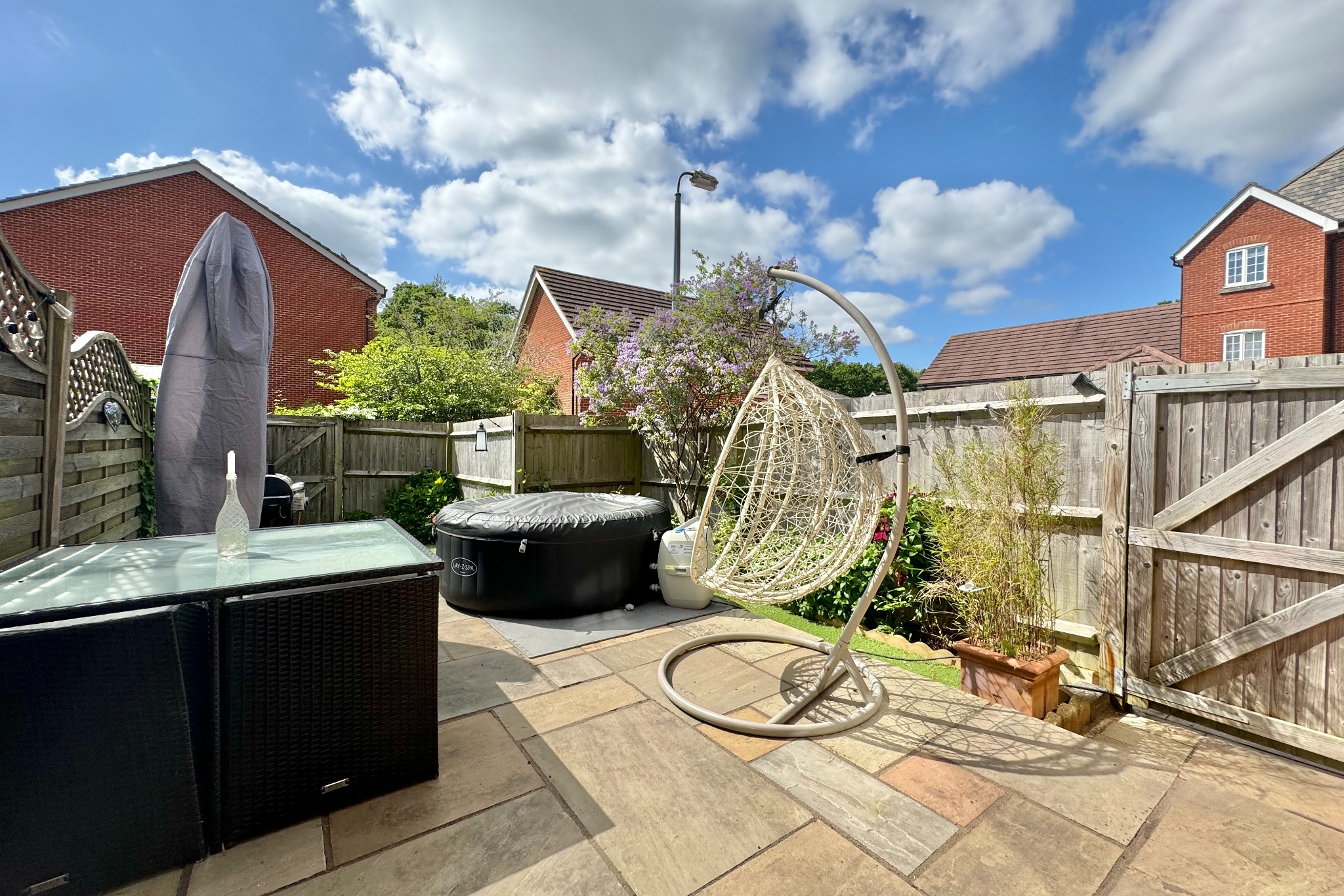 3 bed terraced house for sale in Thyme Avenue, Fareham  - Property Image 9