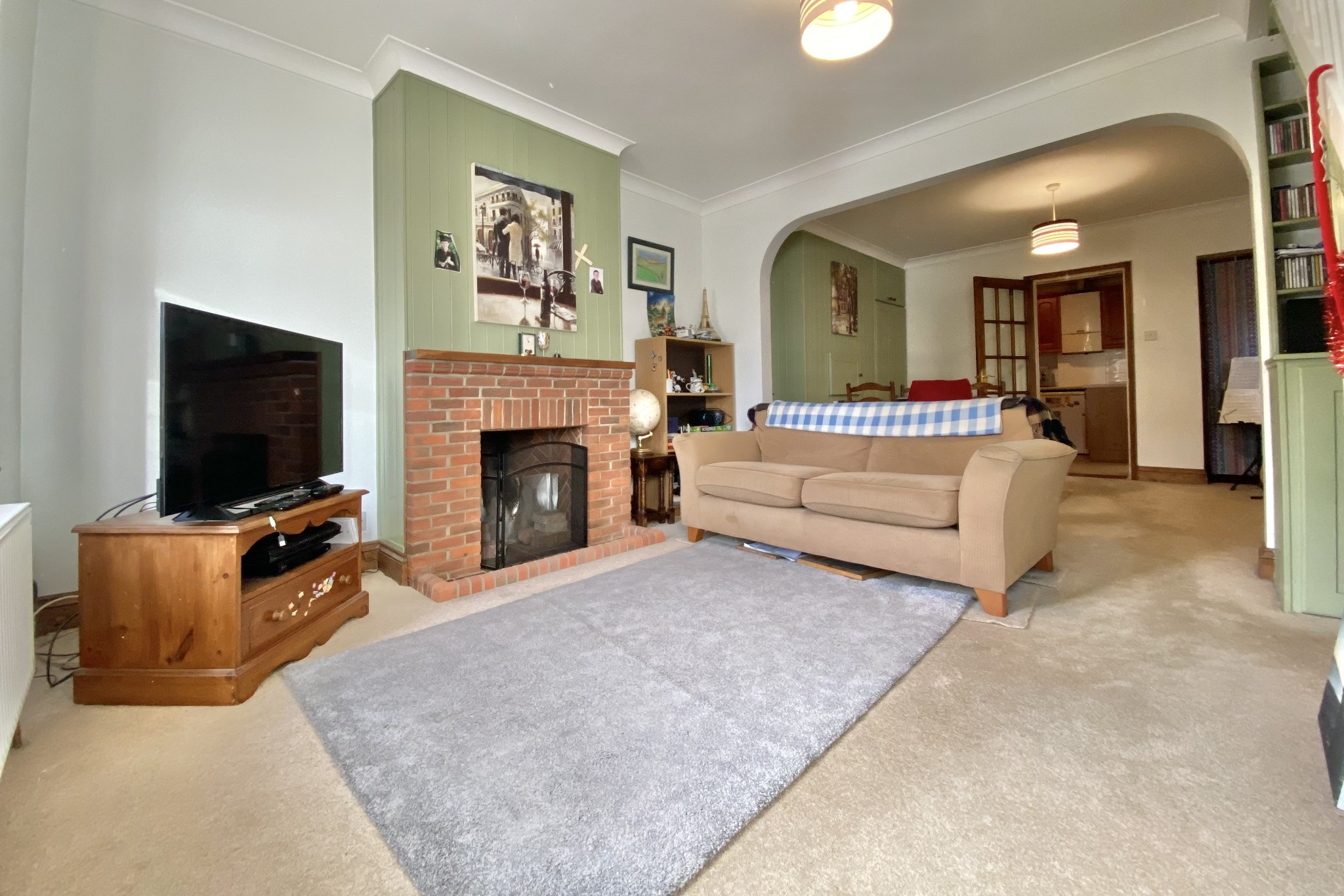 2 bed semi-detached house for sale in Locks Road, Southampton  - Property Image 2