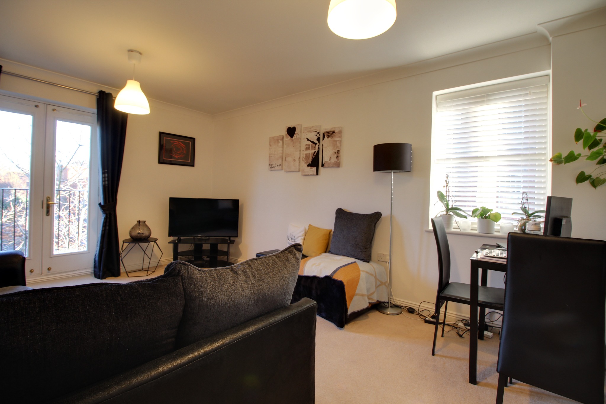 1 bed flat to rent in Serotine Close, Fareham  - Property Image 3