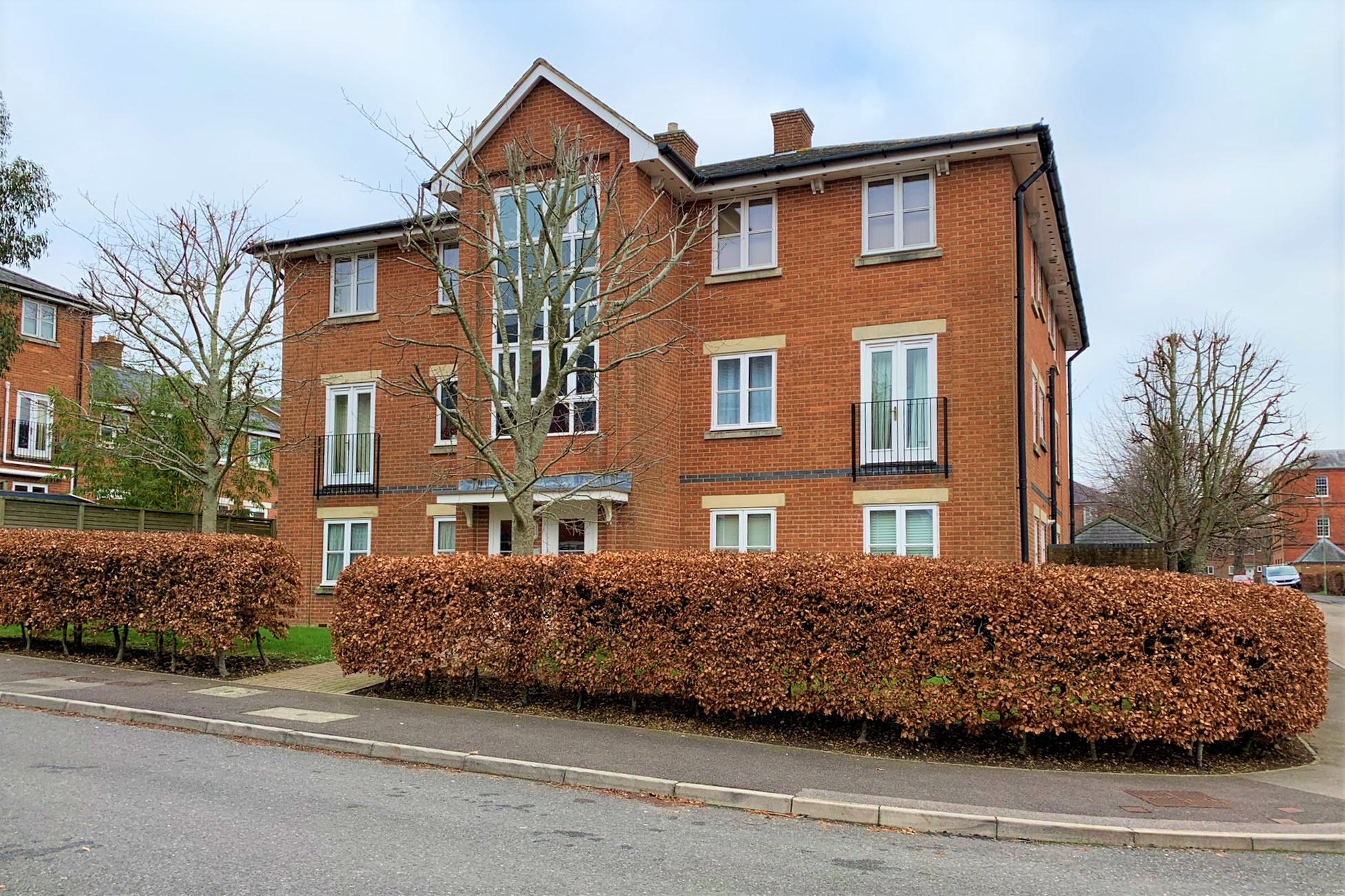 1 bed flat to rent in Serotine Close, Fareham  - Property Image 1