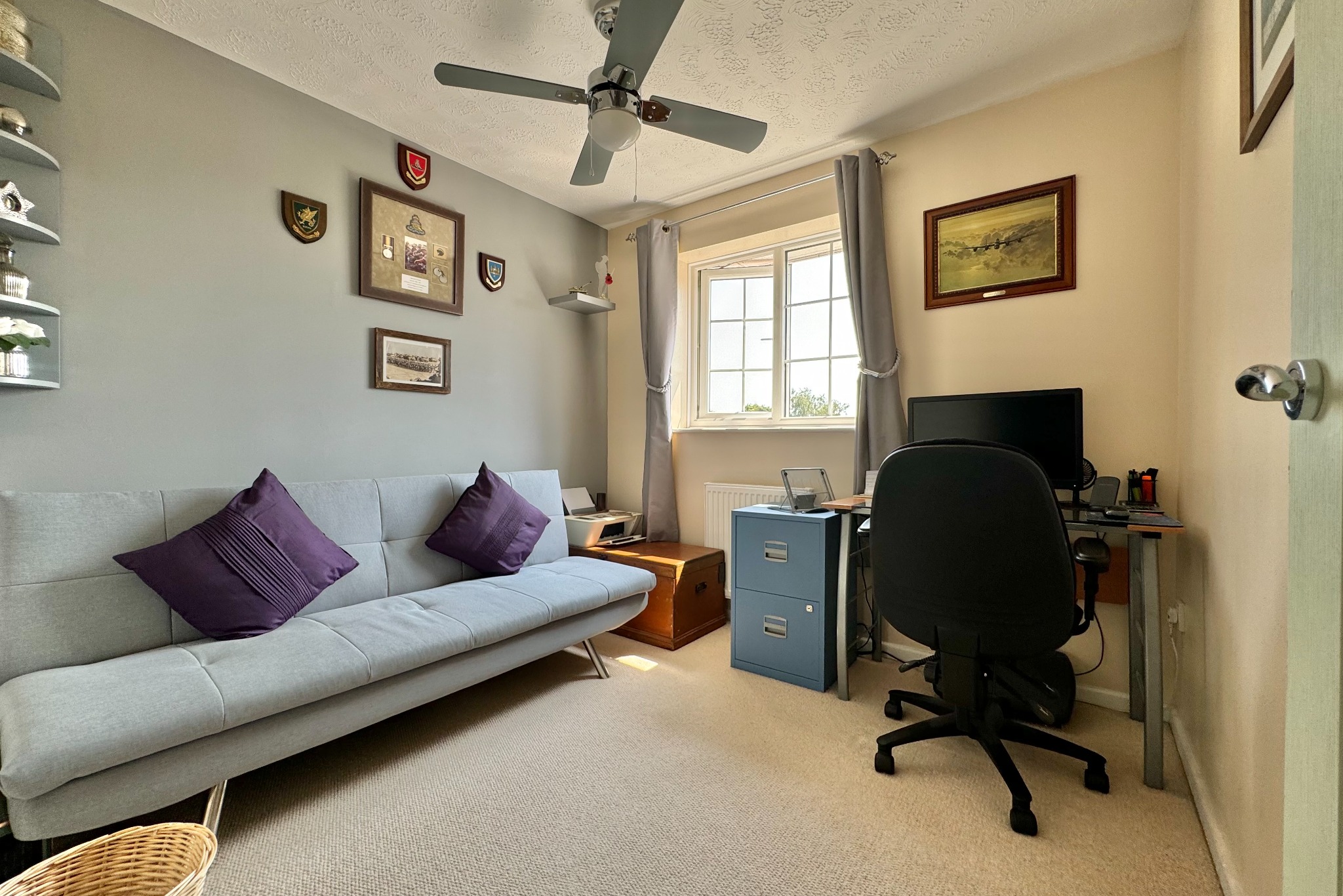 3 bed detached house for sale in Corvette Avenue, Southampton  - Property Image 11