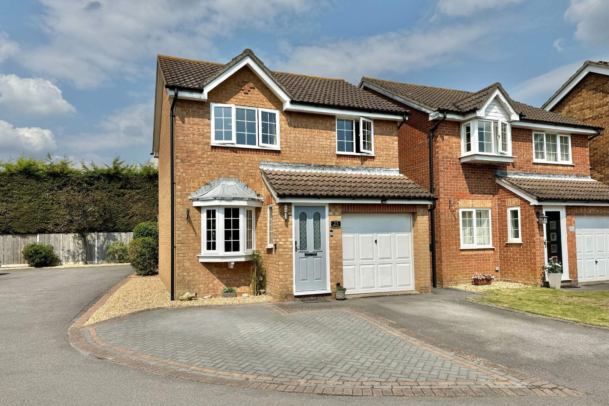 3 bed detached house for sale in Corvette Avenue, Southampton  - Property Image 1