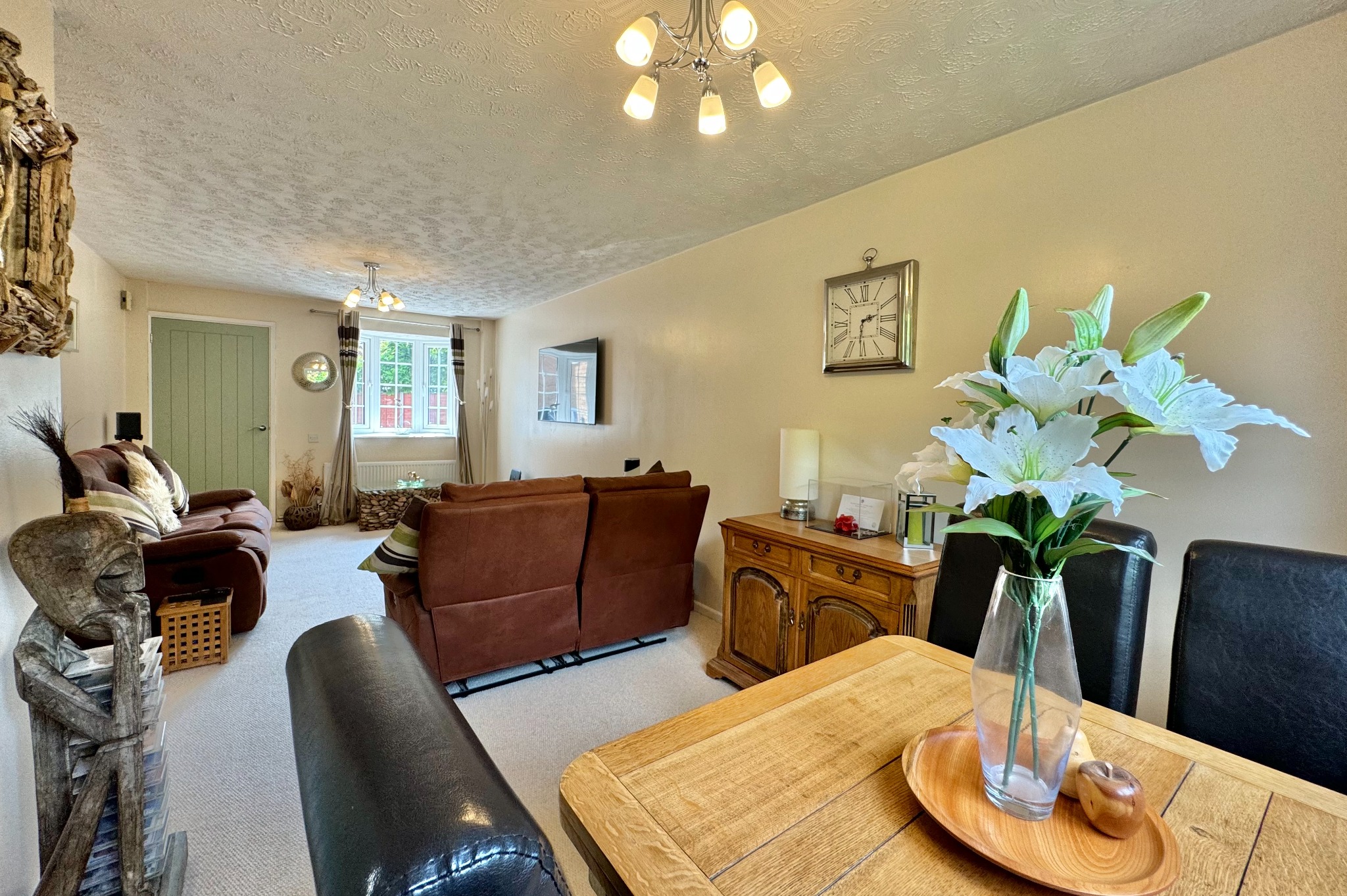 3 bed detached house for sale in Corvette Avenue, Southampton  - Property Image 3