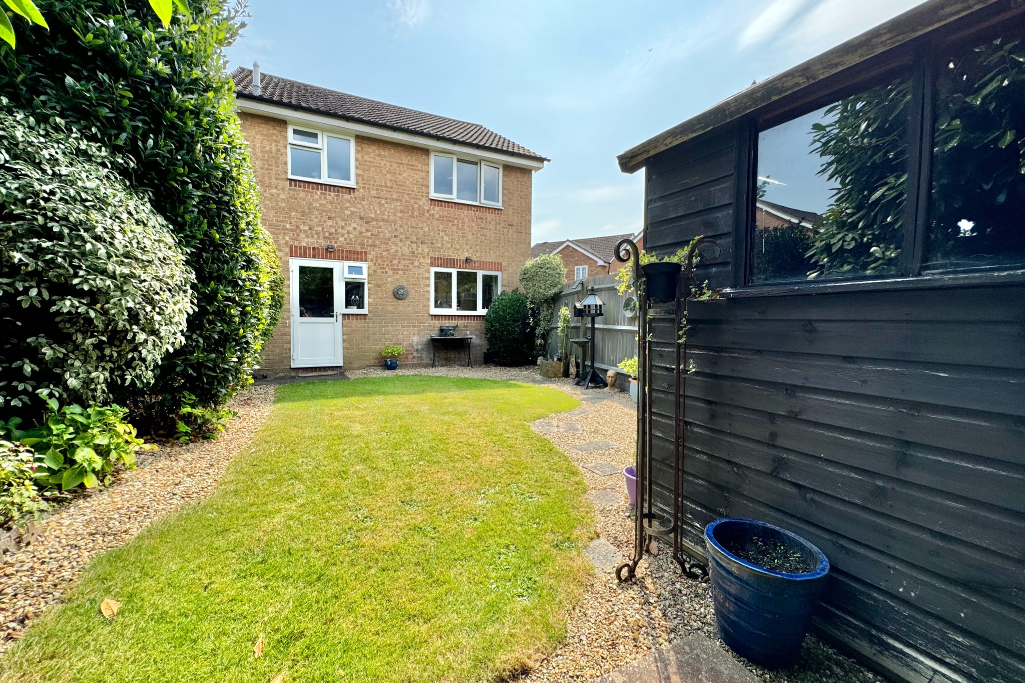 3 bed detached house for sale in Corvette Avenue, Southampton  - Property Image 16