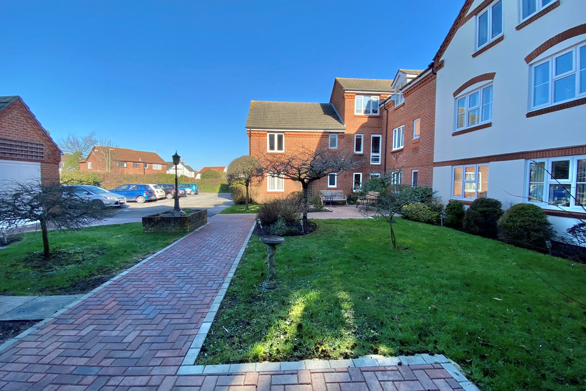 1 bed retirement property for sale in Dove Gardens, Southampton  - Property Image 9