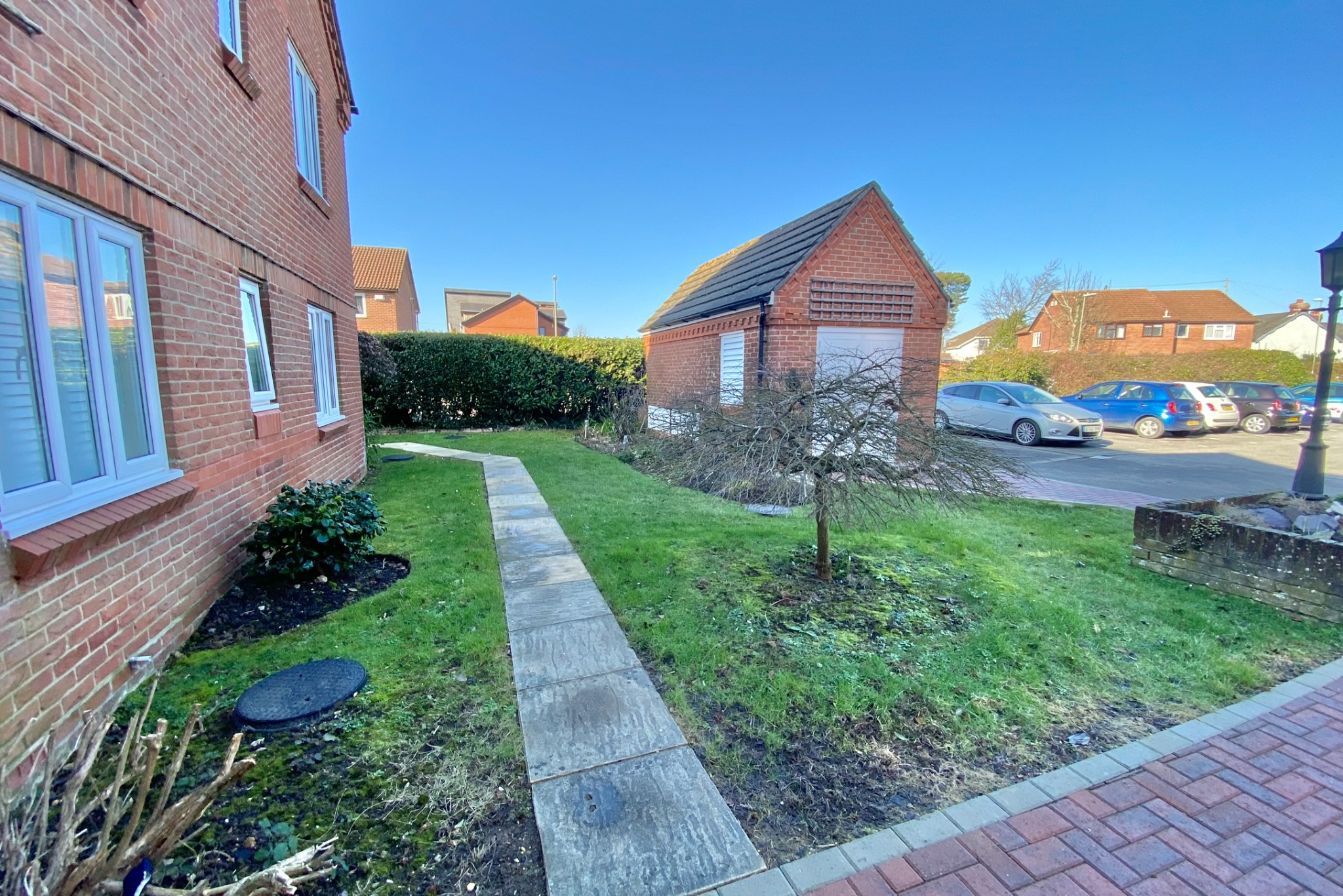 1 bed retirement property for sale in Dove Gardens, Southampton  - Property Image 7