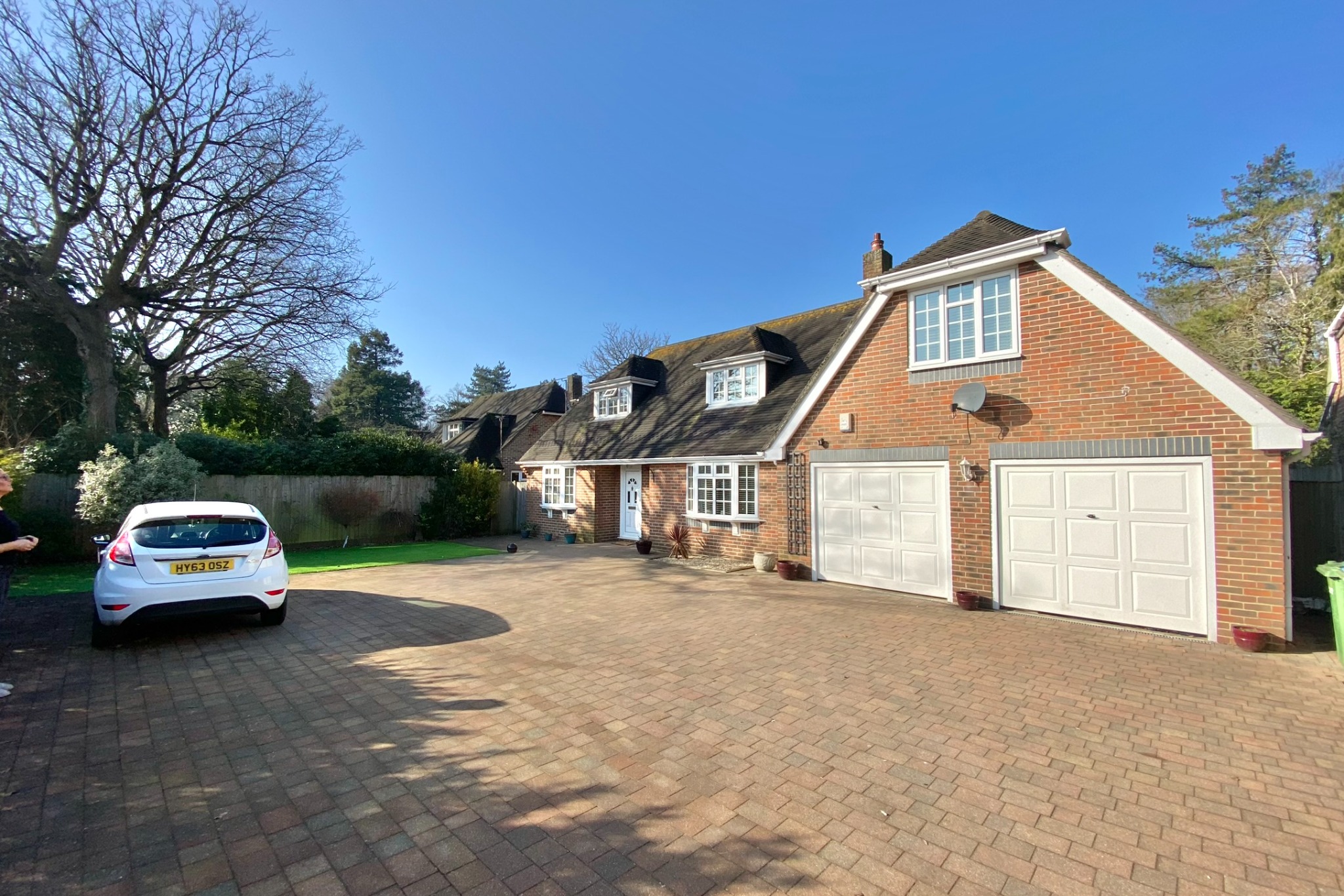 4 bed detached house for sale in Sarisbury Green, Southampton  - Property Image 19