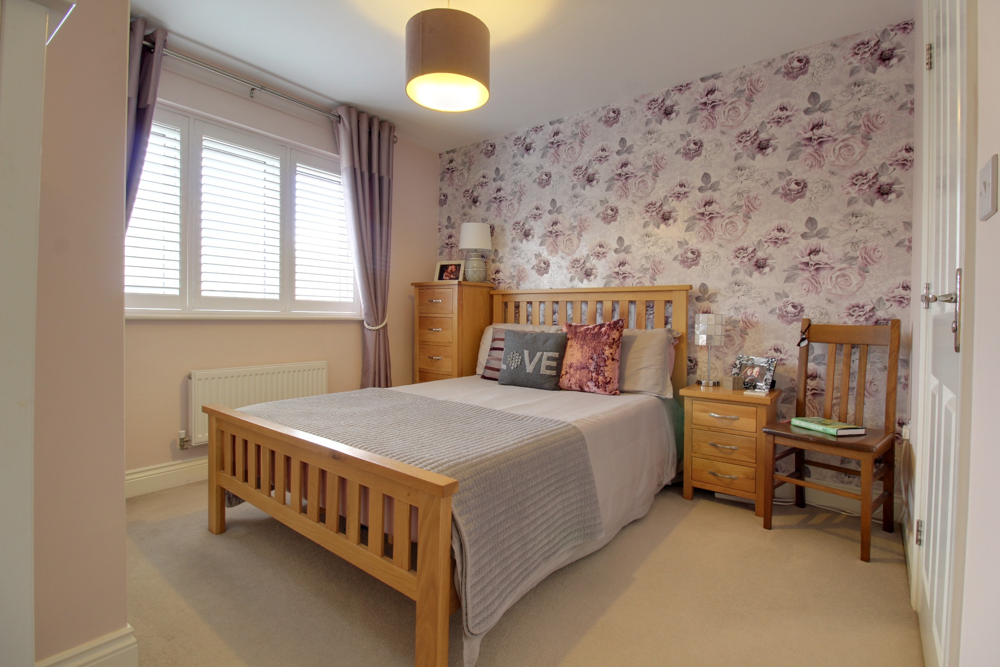 4 bed town house for sale in Elsanta Crescent, Fareham  - Property Image 10