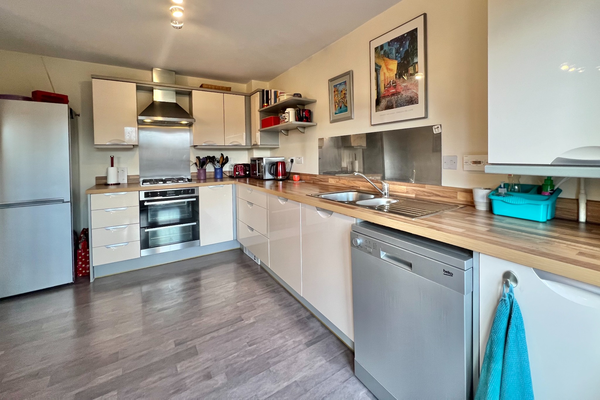 4 bed town house for sale in Elsanta Crescent, Fareham  - Property Image 7