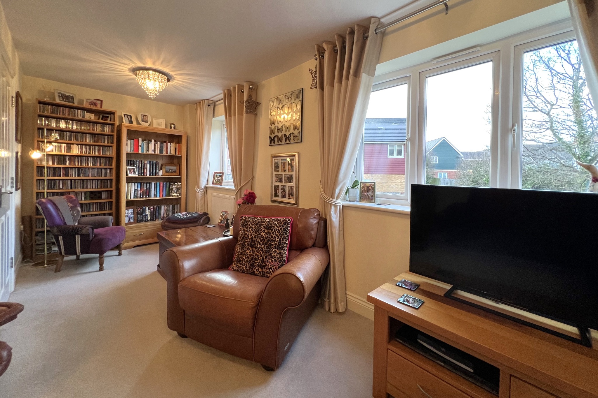 4 bed town house for sale in Elsanta Crescent, Fareham  - Property Image 6