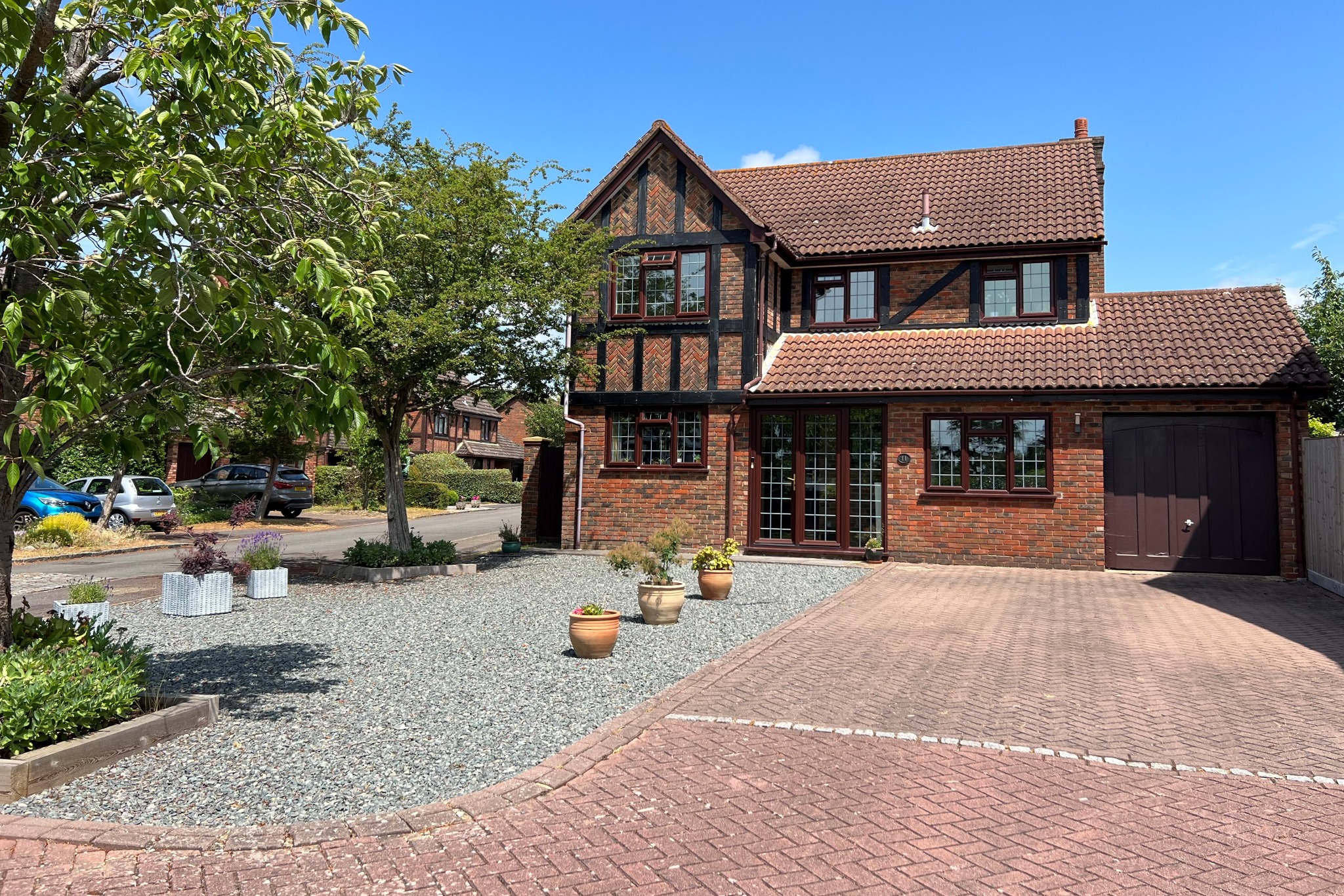 4 bed detached house for sale in Locks Heath, Southampton  - Property Image 1