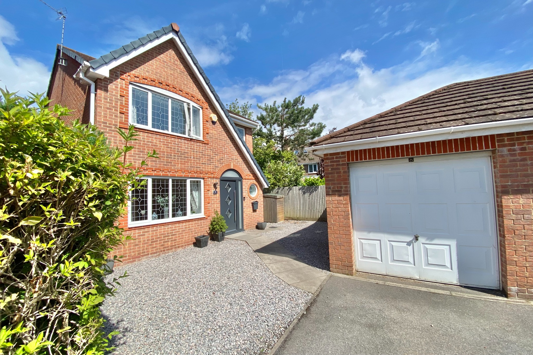 3 bed detached house for sale in Titchfield Park, Fareham  - Property Image 1