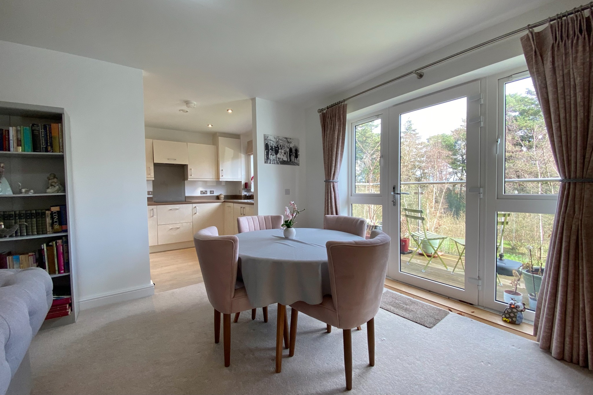1 bed retirement property for sale in Hamilton Road, Southampton  - Property Image 4