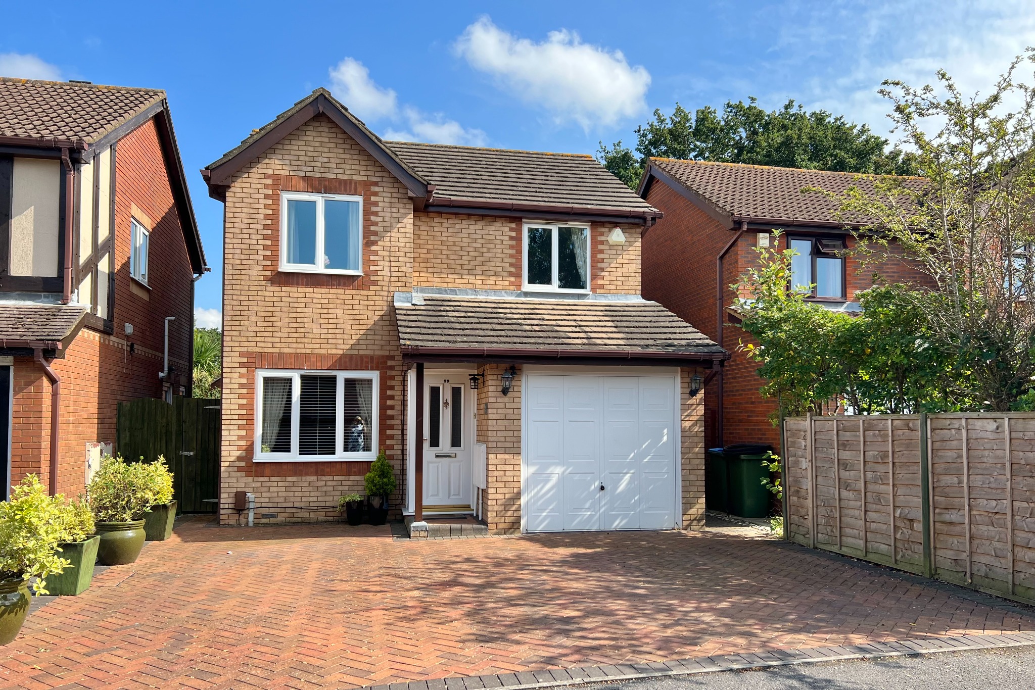 3 bed detached house for sale in Titchfield Common, Fareham  - Property Image 1
