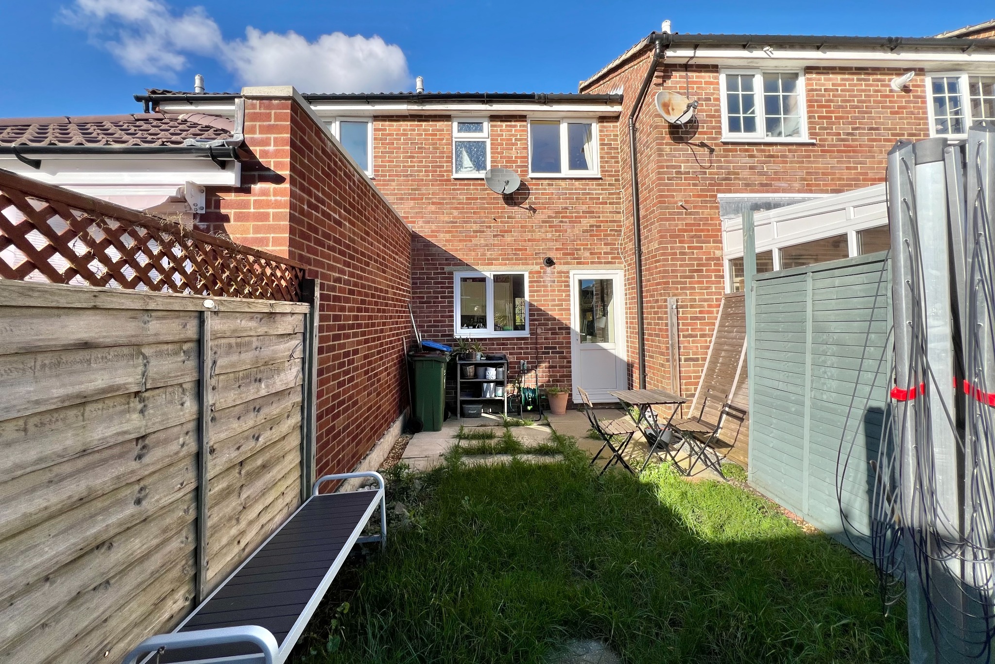 2 bed terraced house for sale in Mayridge, Fareham  - Property Image 10