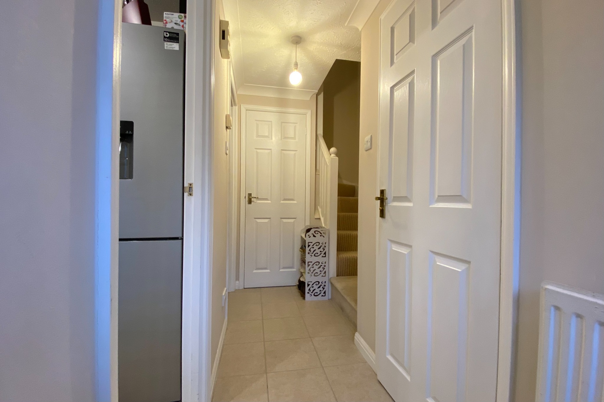 3 bed terraced house for sale in Lovage Road, Fareham  - Property Image 2