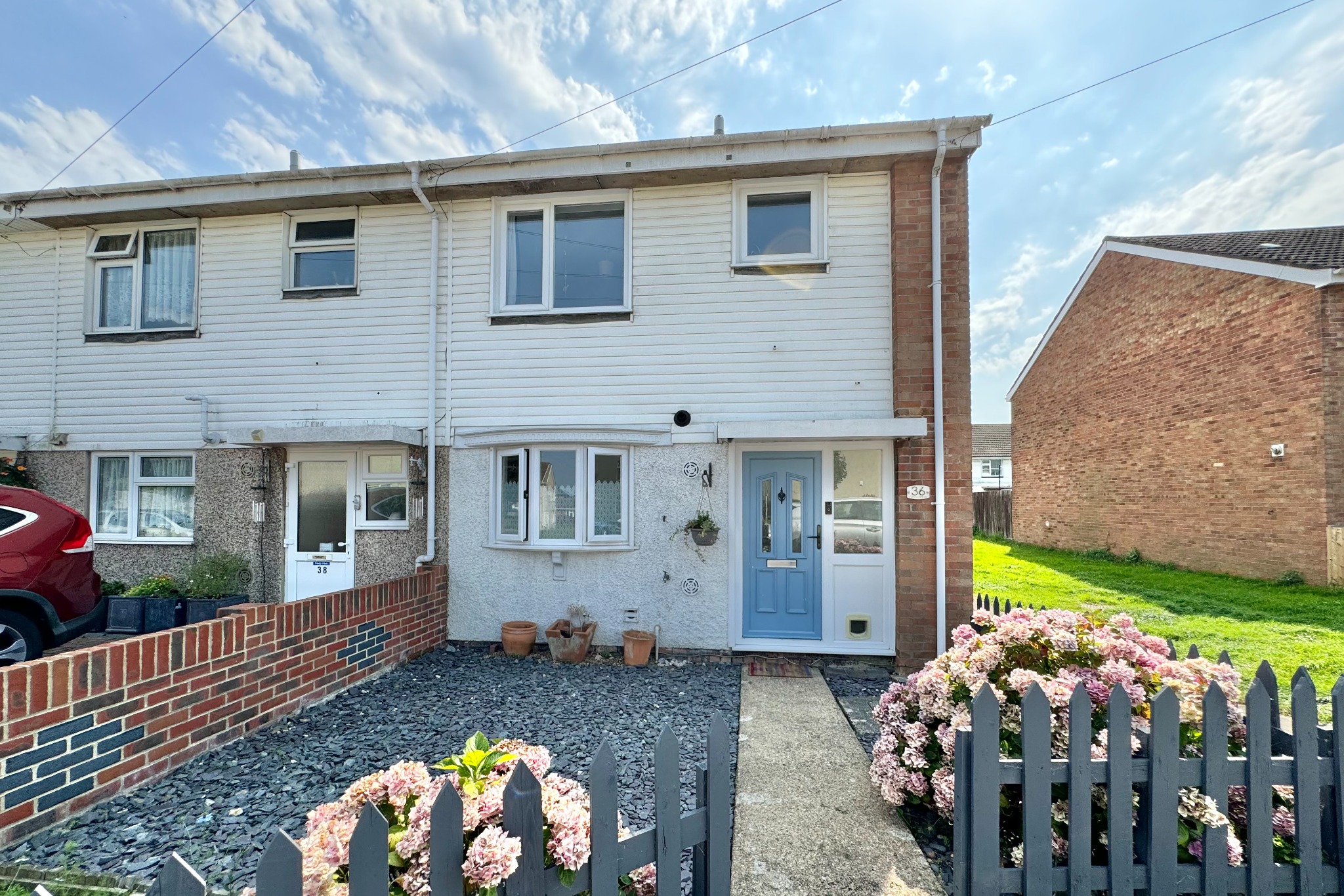 3 bed end of terrace house for sale in Northmore Road, Southampton  - Property Image 1