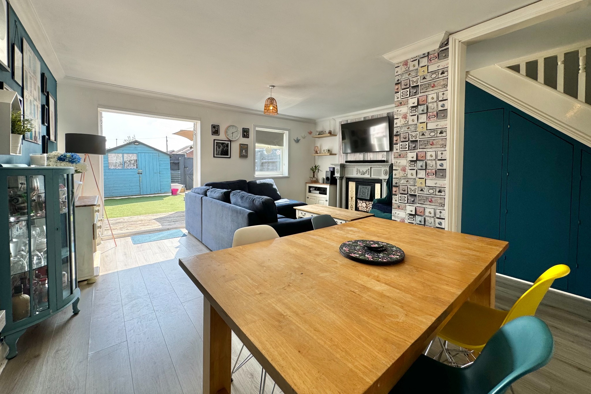 3 bed end of terrace house for sale in Northmore Road, Southampton  - Property Image 2