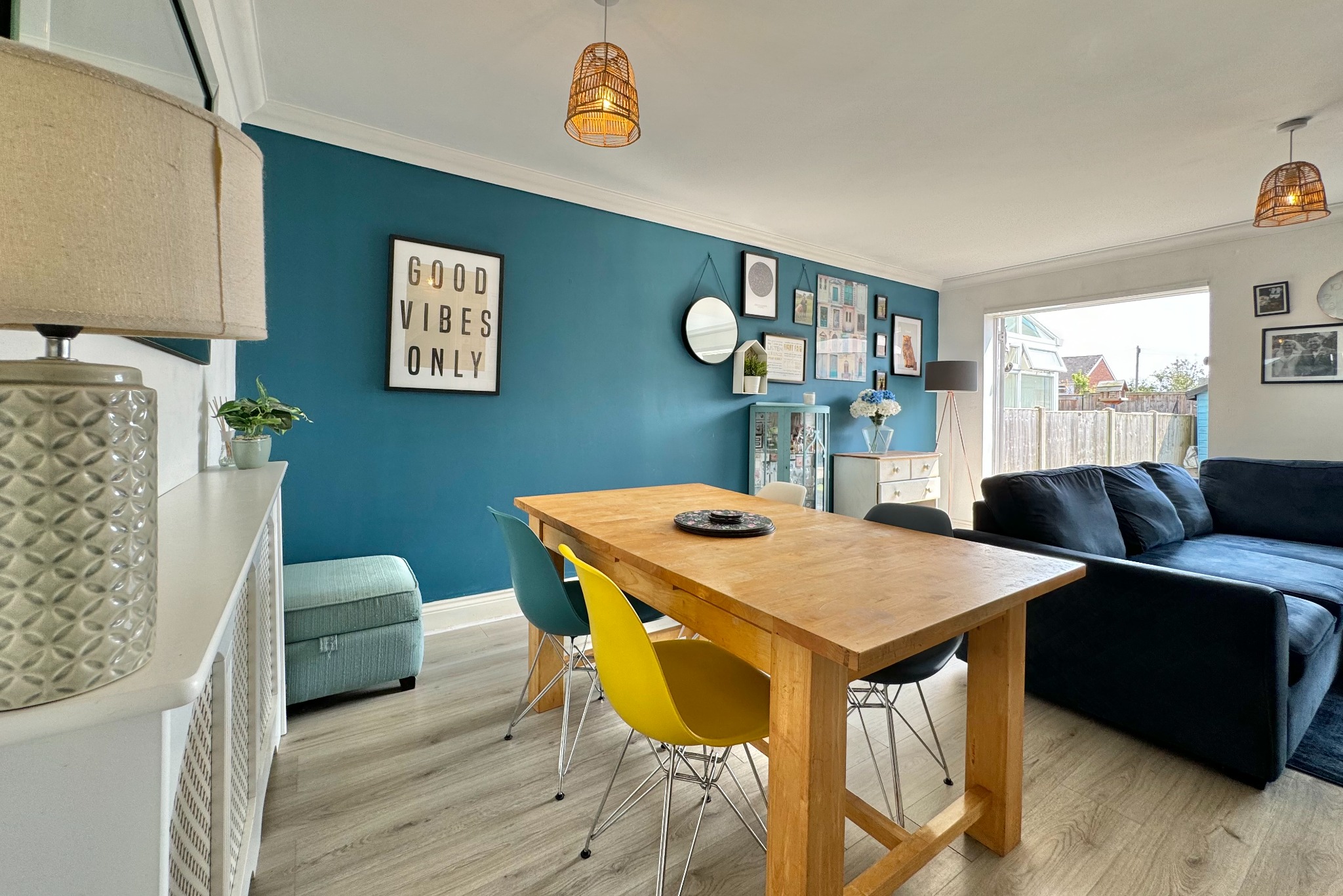 3 bed end of terrace house for sale in Northmore Road, Southampton  - Property Image 5