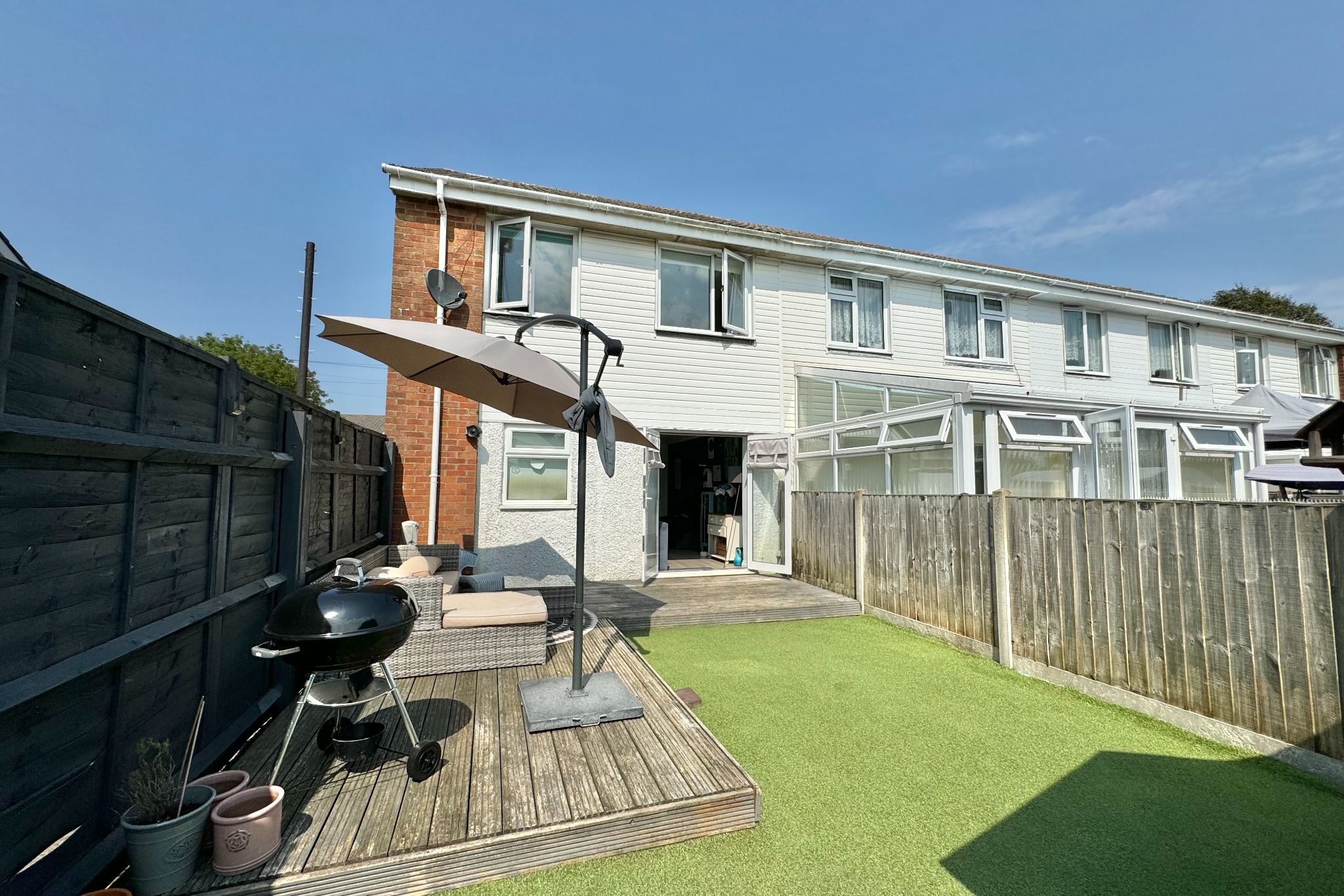 3 bed end of terrace house for sale in Northmore Road, Southampton  - Property Image 14