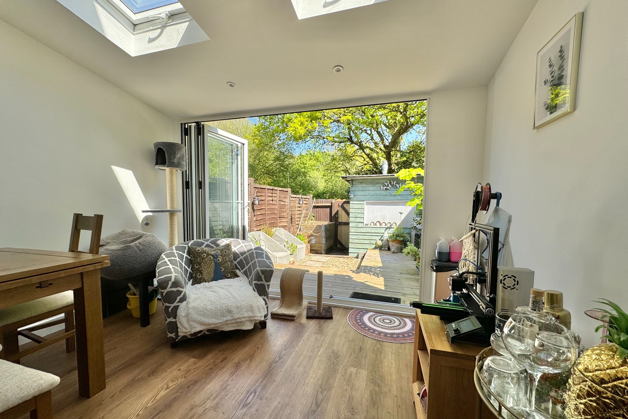 2 bed terraced house for sale in The Chase, Fareham  - Property Image 8