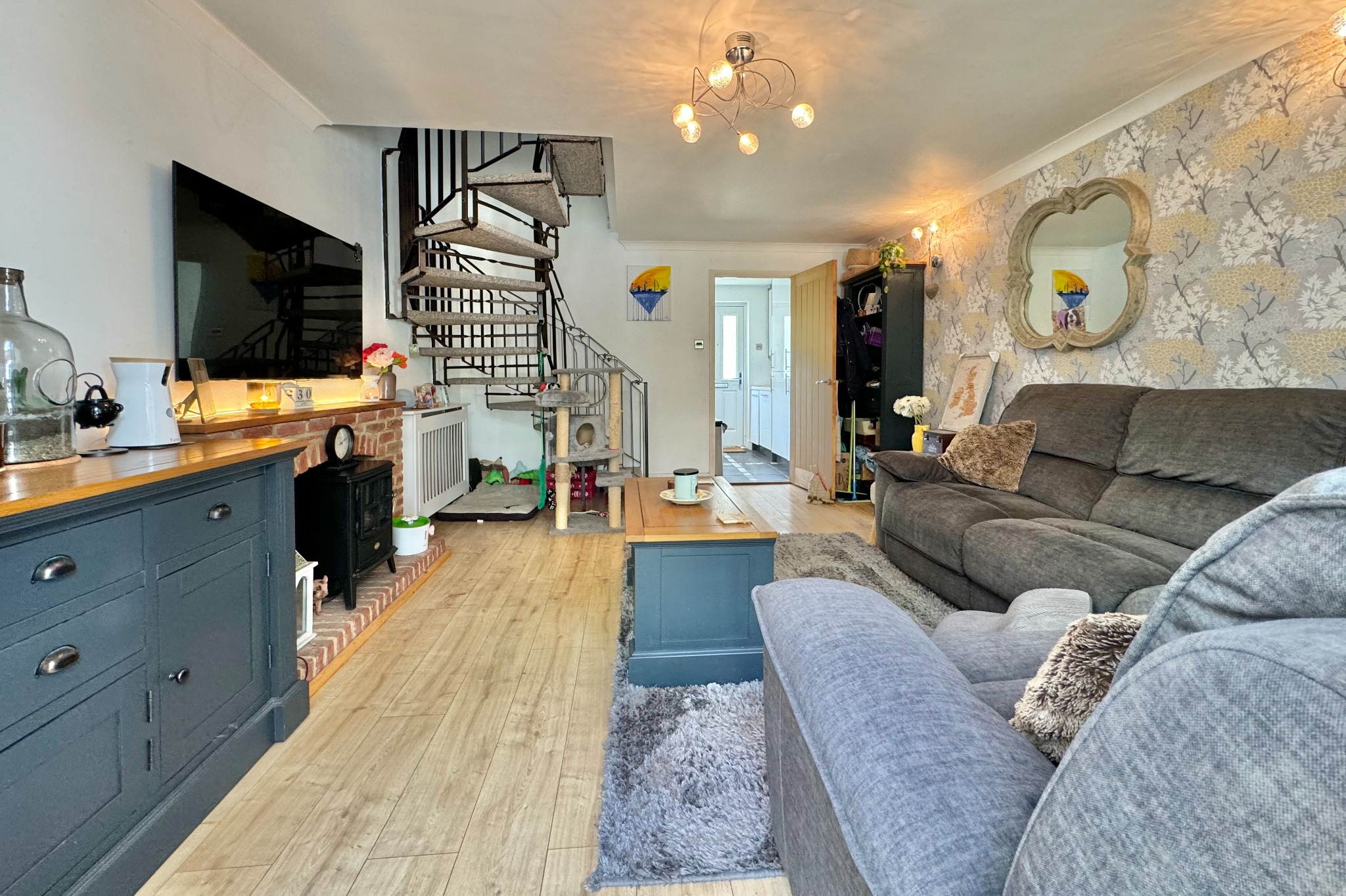 2 bed terraced house for sale in The Chase, Fareham  - Property Image 6