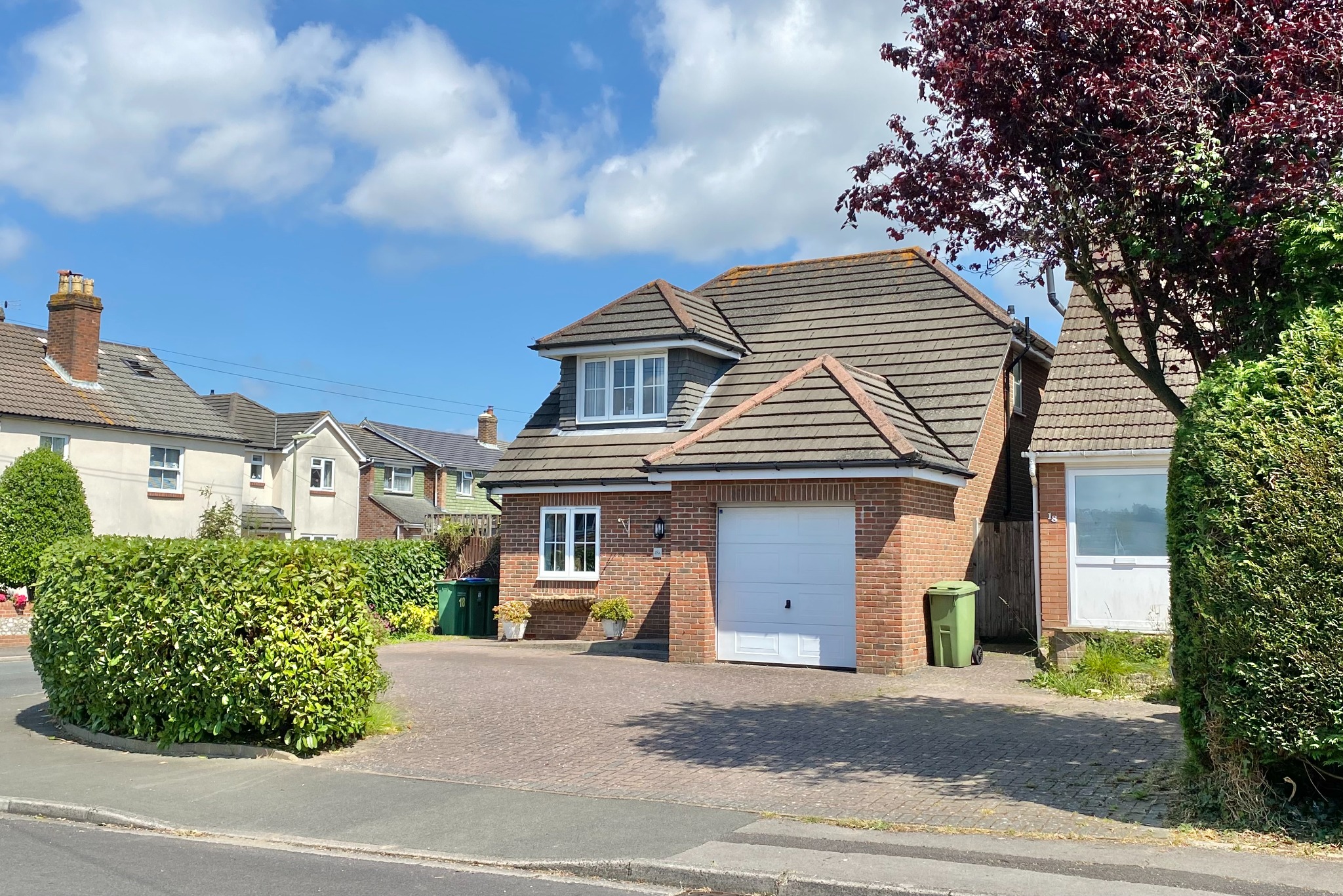 3 bed detached house for sale in Lodge Road, Southampton  - Property Image 1