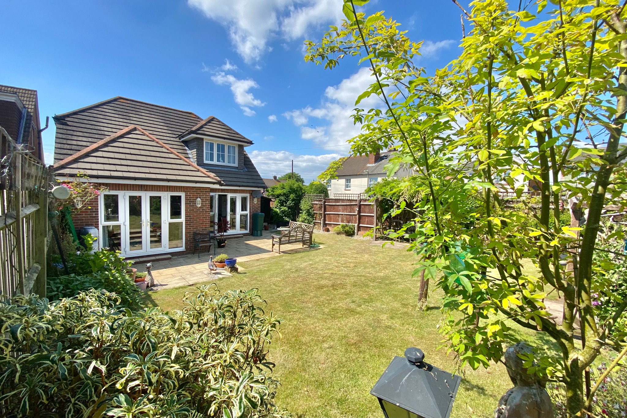 3 bed detached house for sale in Lodge Road, Southampton  - Property Image 13