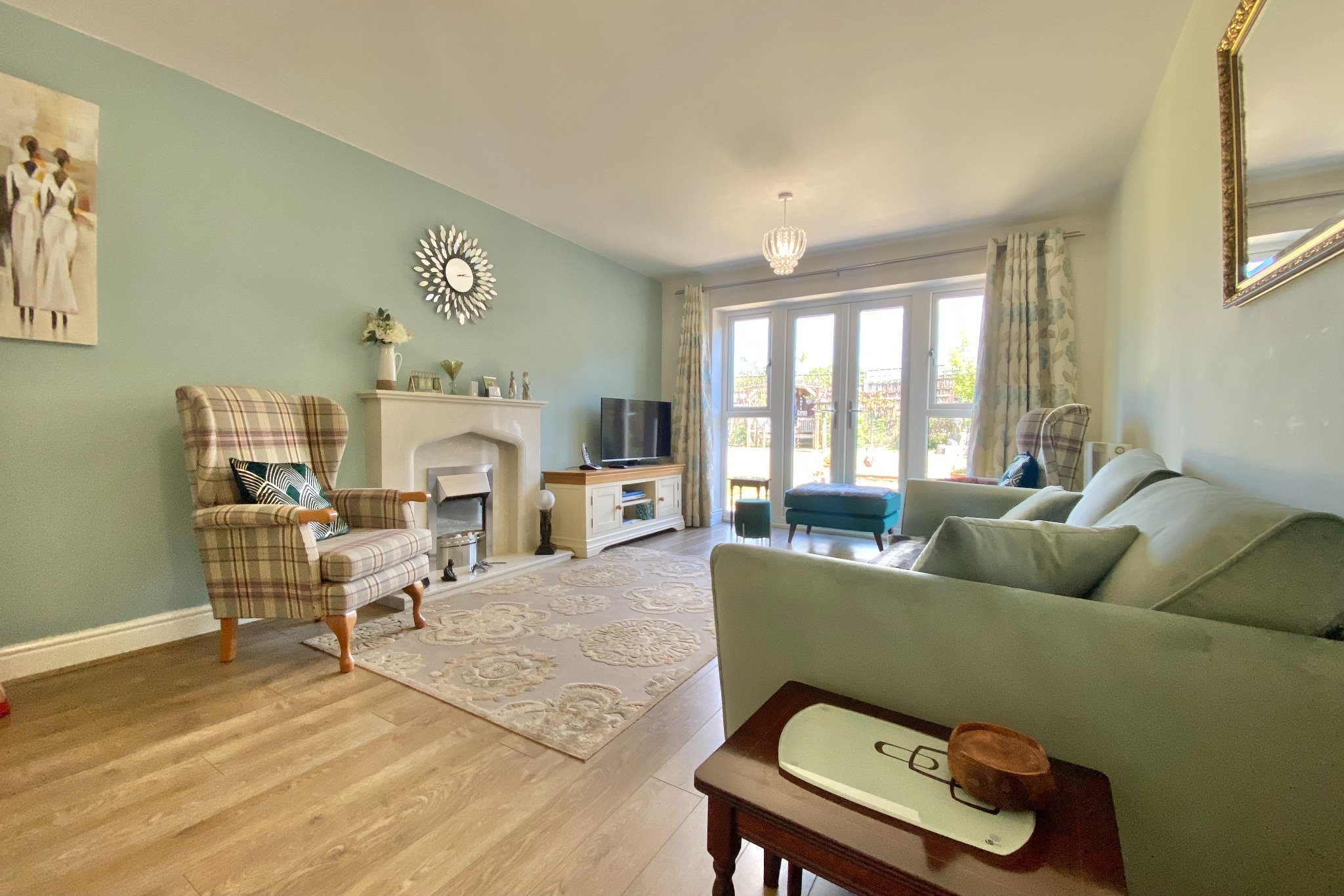 3 bed detached house for sale in Lodge Road, Southampton  - Property Image 5