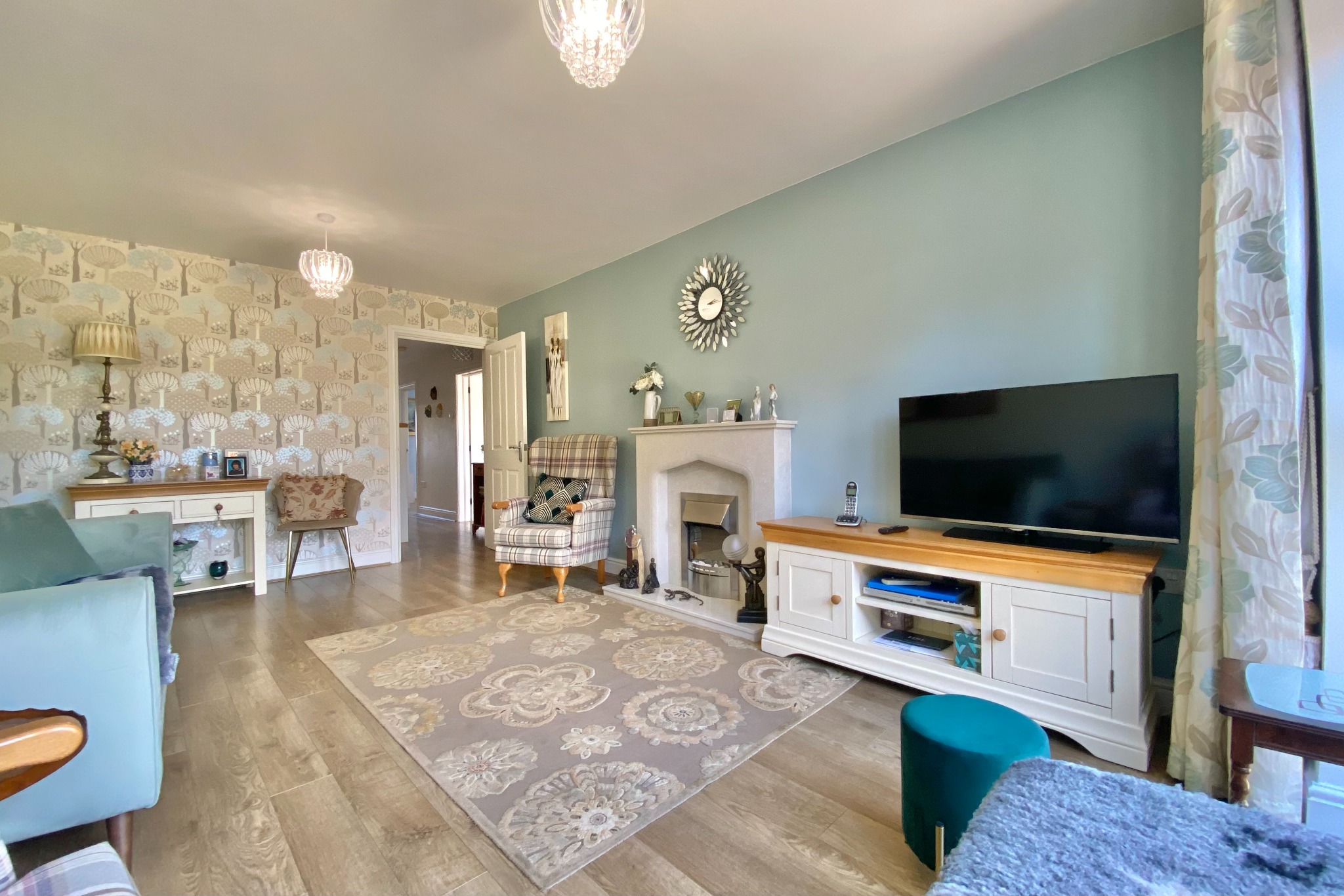 3 bed detached house for sale in Lodge Road, Southampton  - Property Image 6