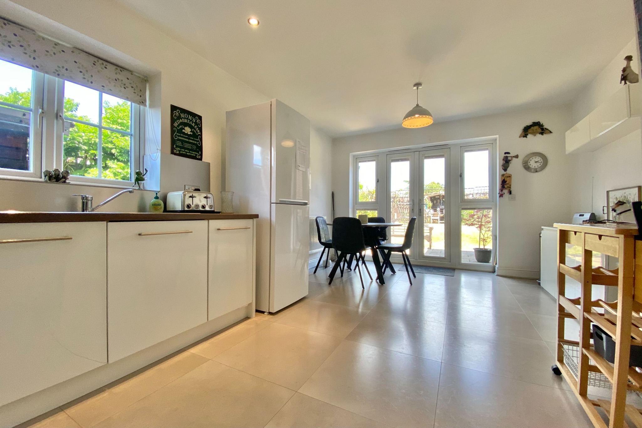 3 bed detached house for sale in Lodge Road, Southampton  - Property Image 3