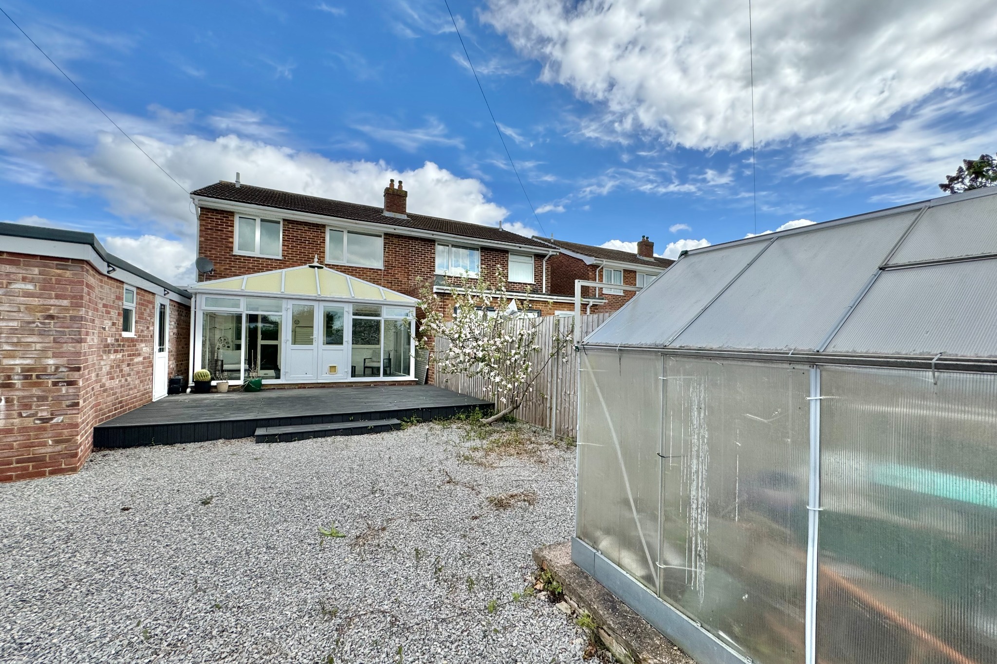 3 bed semi-detached house for sale in Admirals Road, Southampton  - Property Image 9