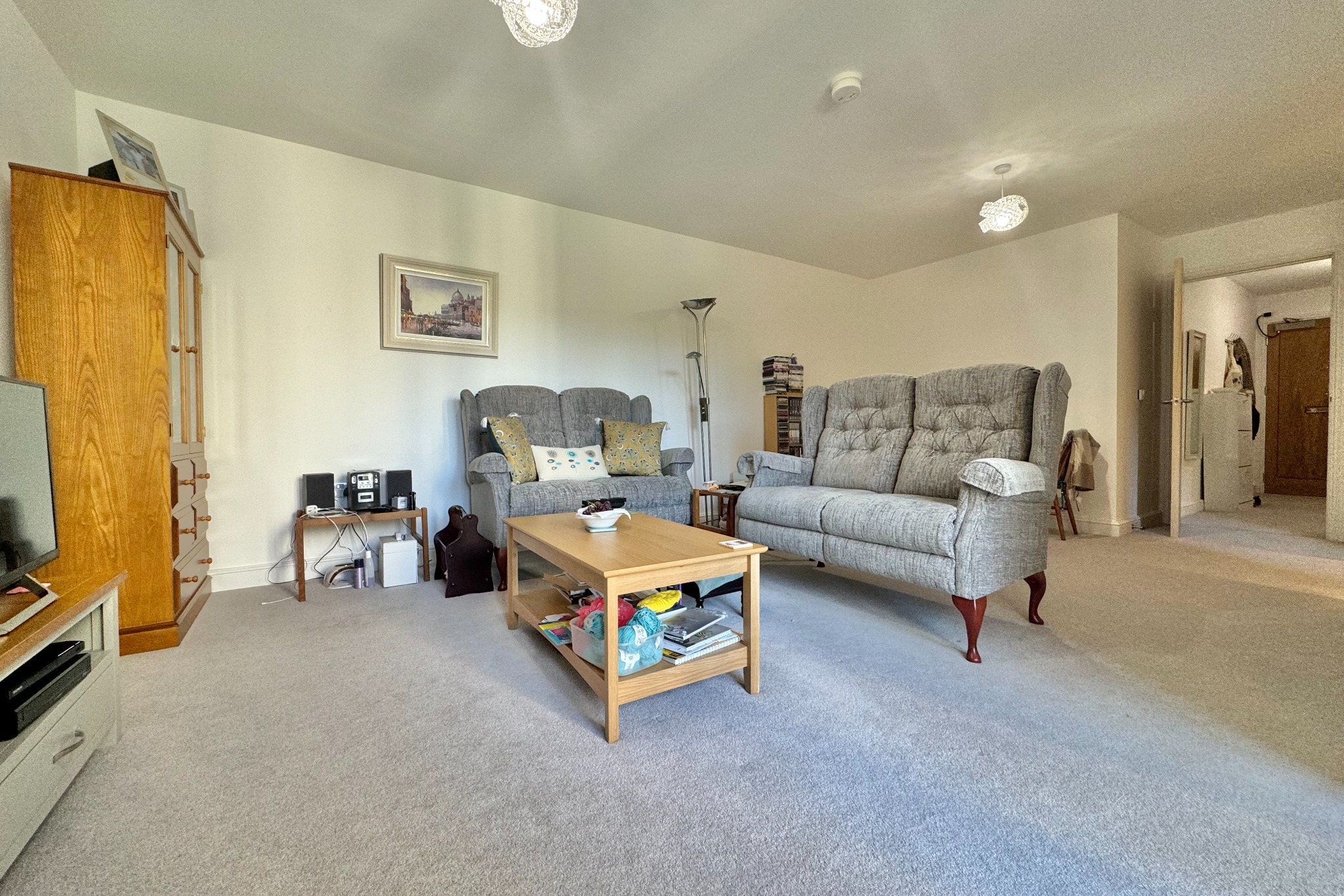 2 bed retirement property for sale in Hamilton Road, Southampton  - Property Image 5