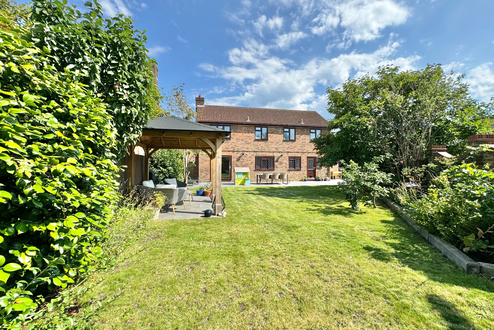 5 bed detached house for sale in Hazel Grove, Southampton  - Property Image 1