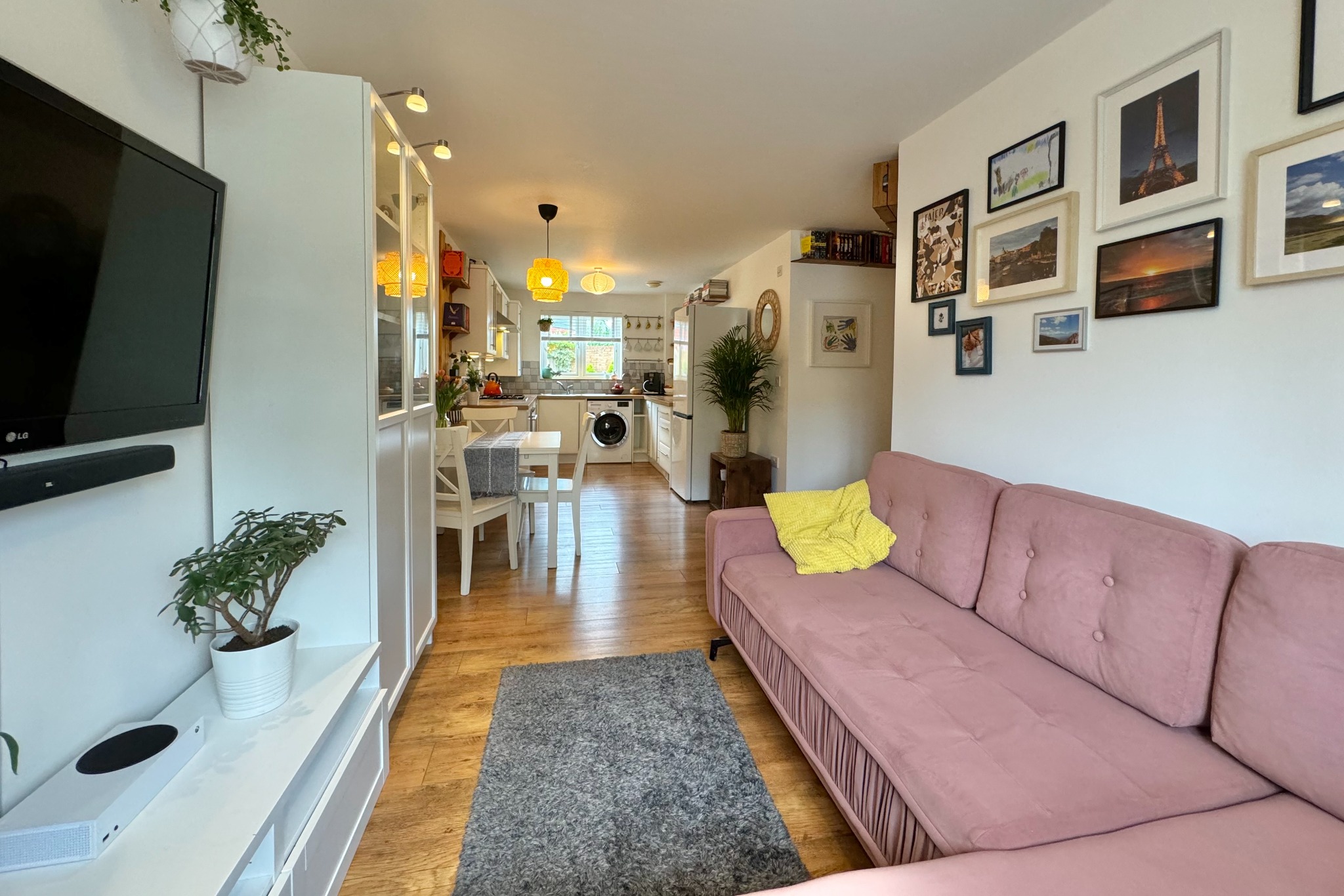 2 bed ground floor flat for sale in Elsanta Crescent, Fareham  - Property Image 6