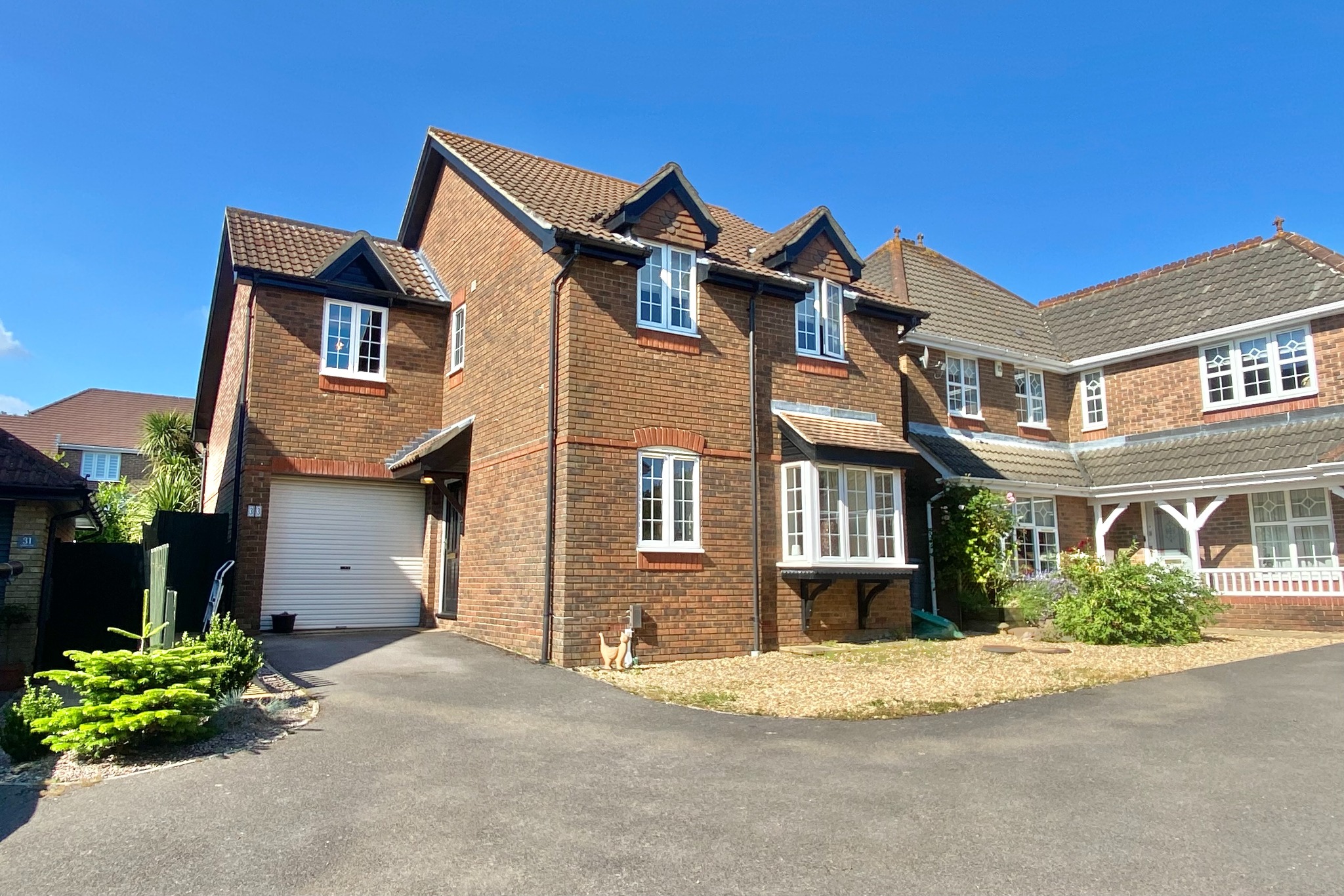 4 bed detached house for sale in Anglers Way, Southampton  - Property Image 1