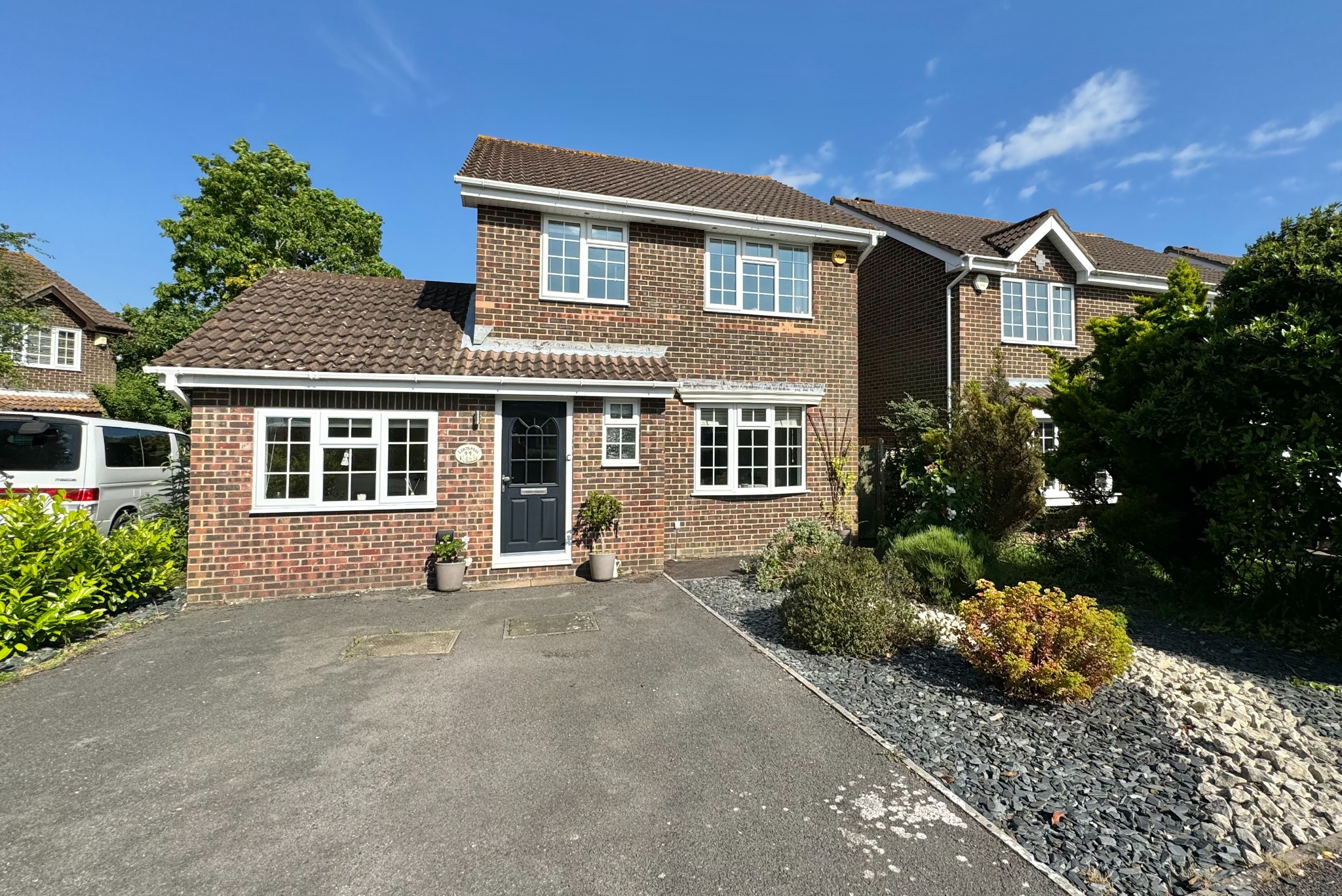 3 bed detached house for sale in James Grieve Avenue, Southampton  - Property Image 1