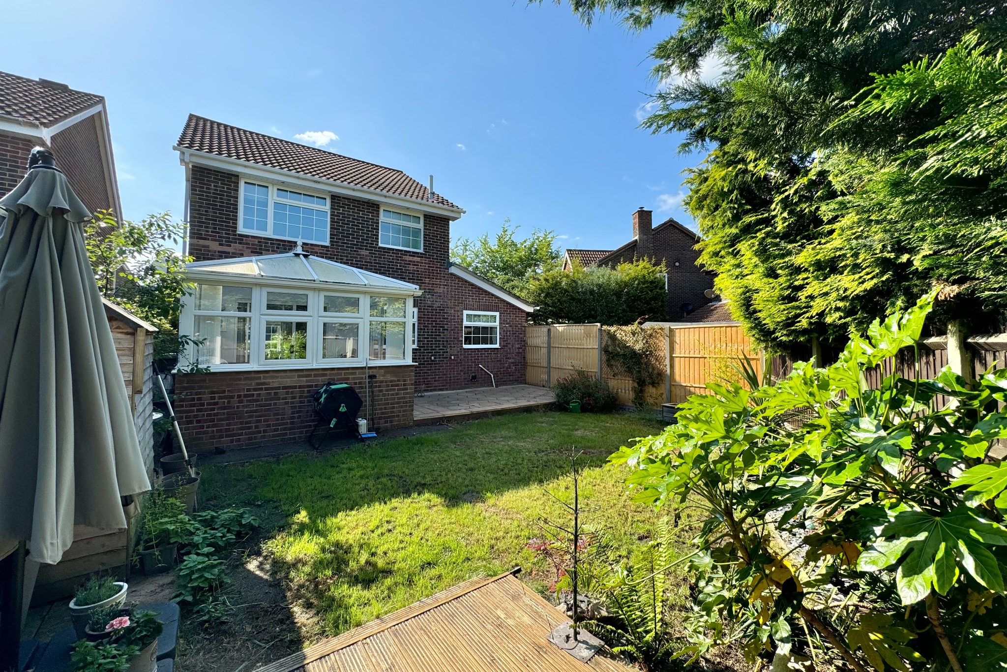 3 bed detached house for sale in James Grieve Avenue, Southampton  - Property Image 9