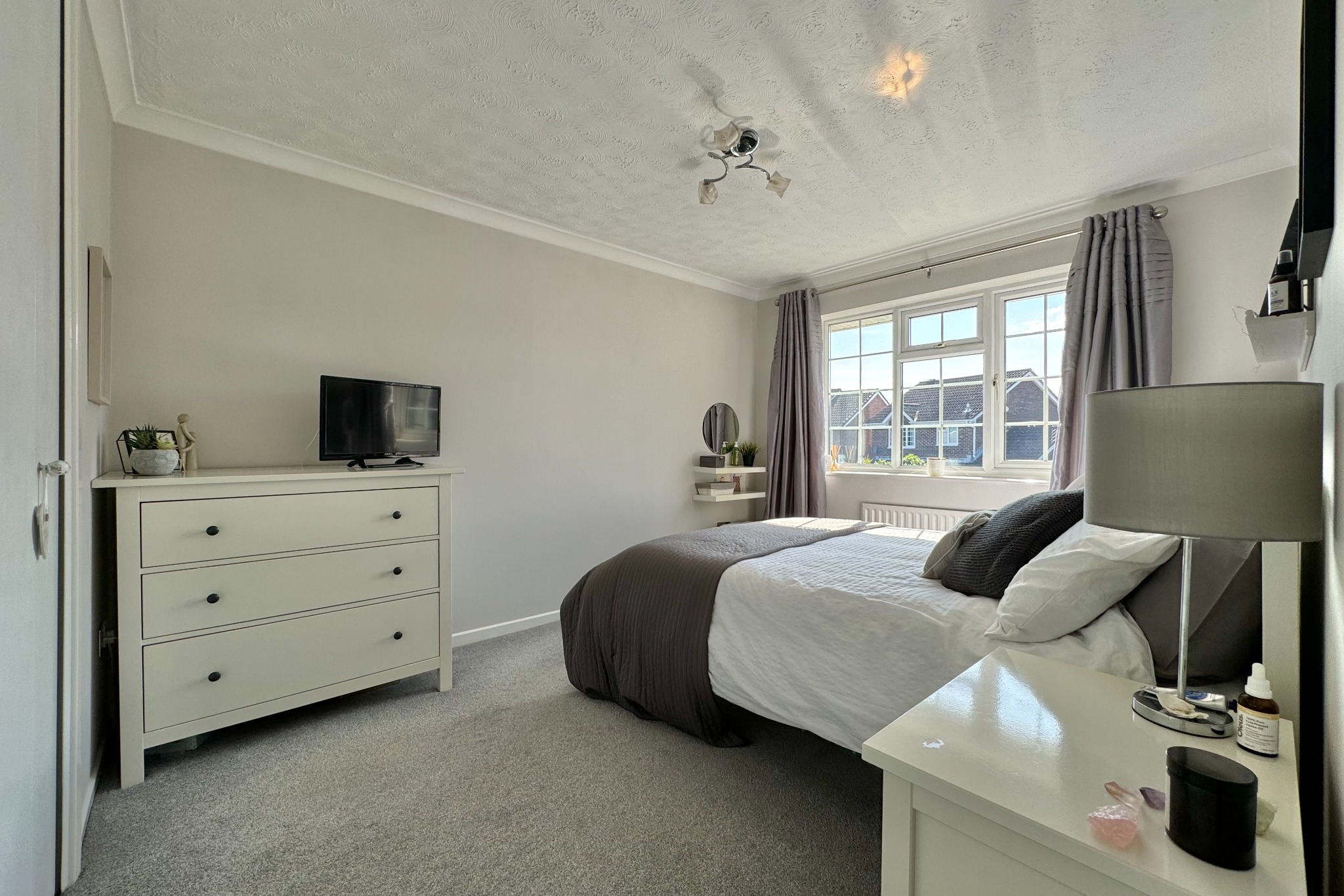 3 bed detached house for sale in James Grieve Avenue, Southampton  - Property Image 6