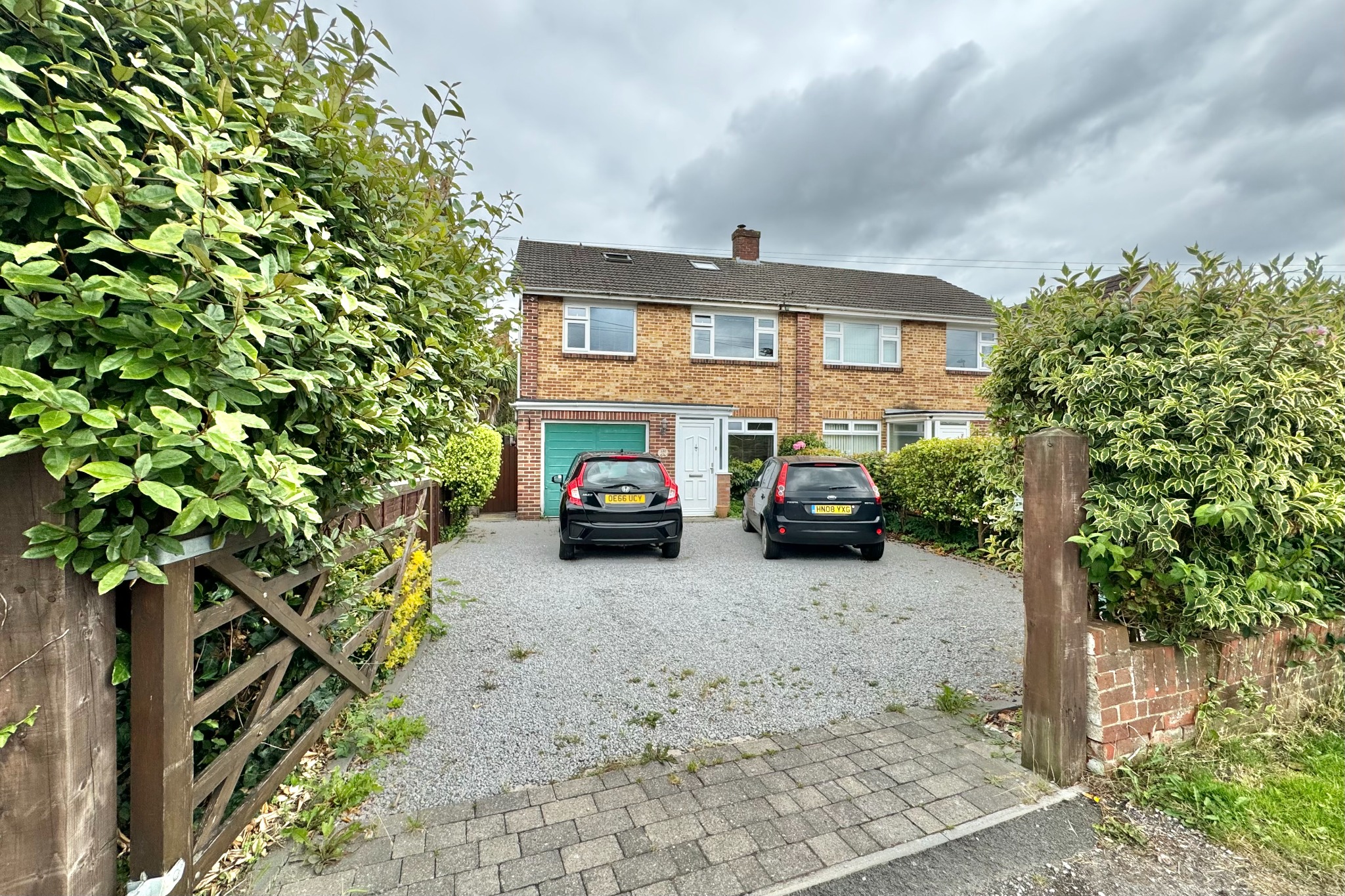 3 bed semi-detached house for sale in Locks Road, Southampton  - Property Image 1